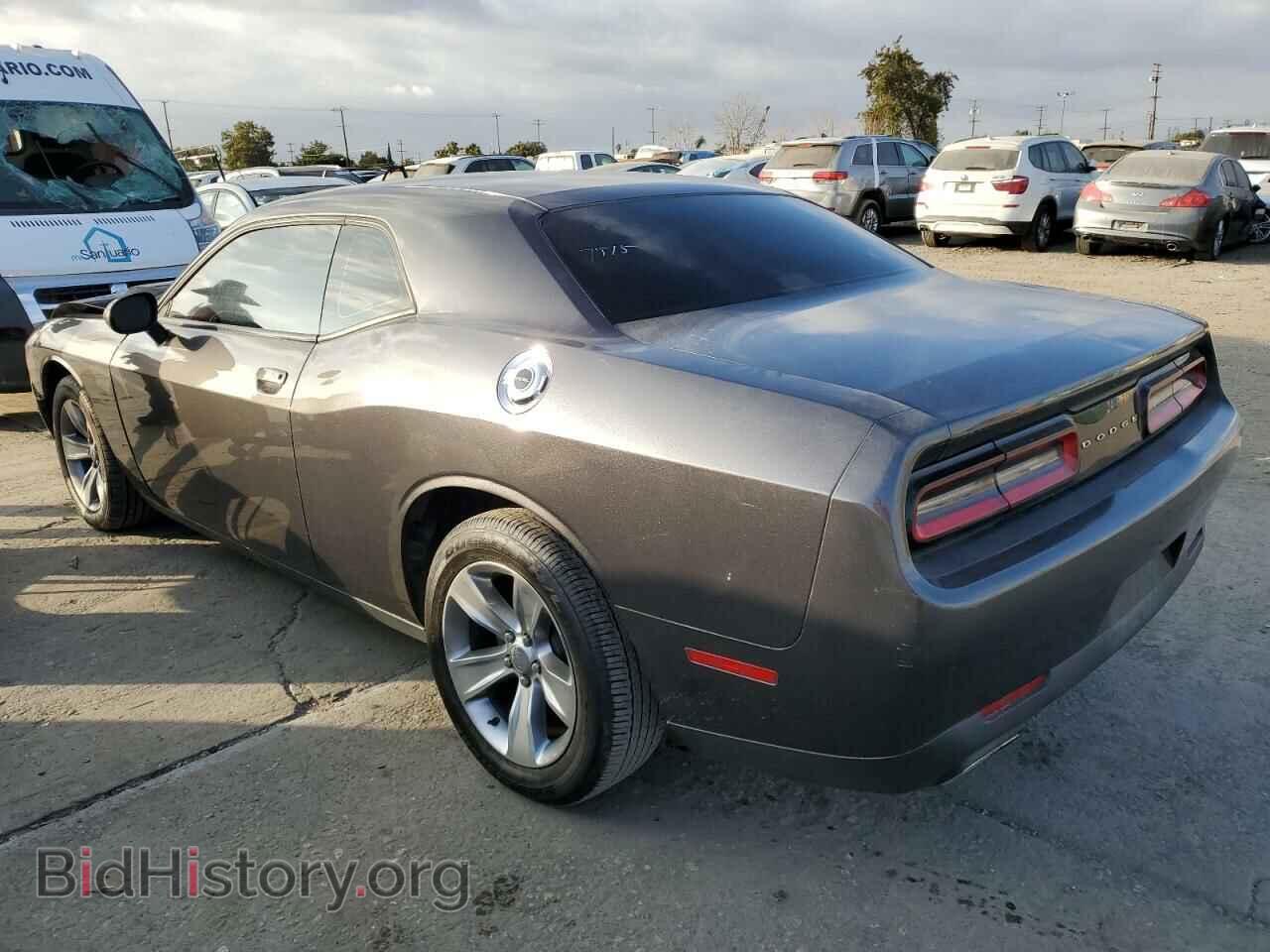 2016 DODGE CHALLENGER - VIN: 2C3CDZAG4GH198769 - Фото 2