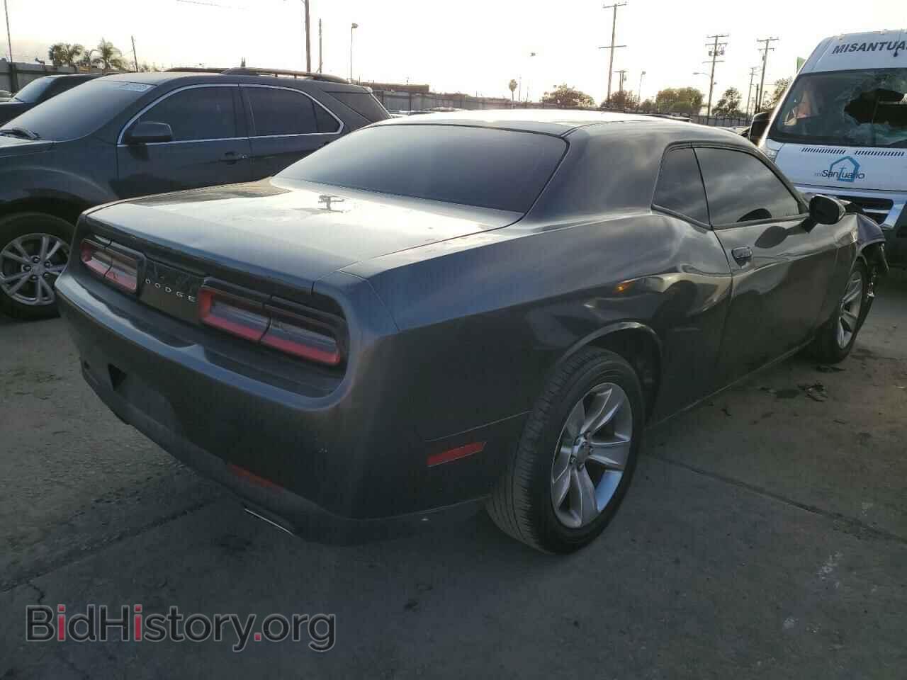 2016 DODGE CHALLENGER - VIN: 2C3CDZAG4GH198769 - Фото 3
