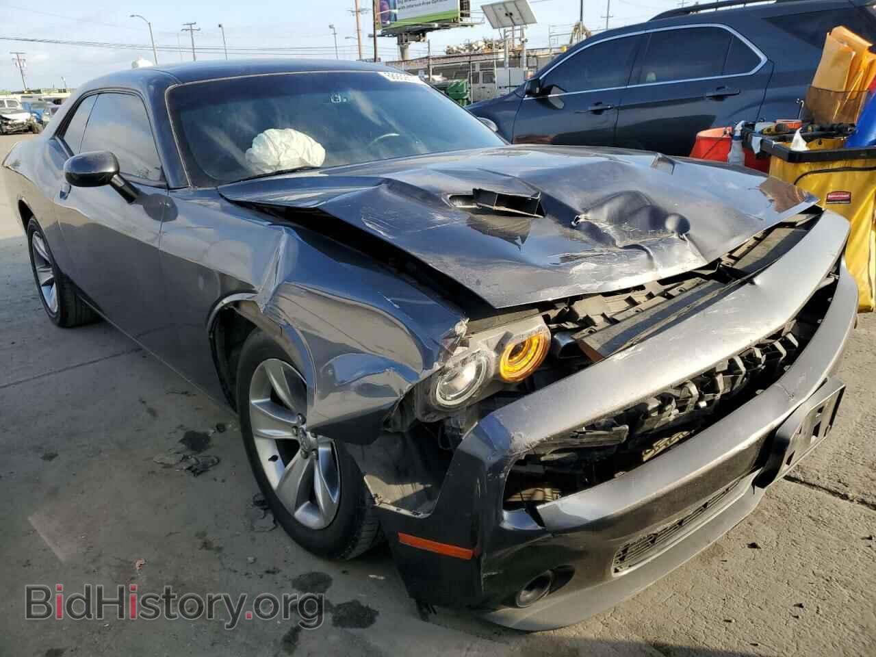 2016 DODGE CHALLENGER - VIN: 2C3CDZAG4GH198769 - Фото 4