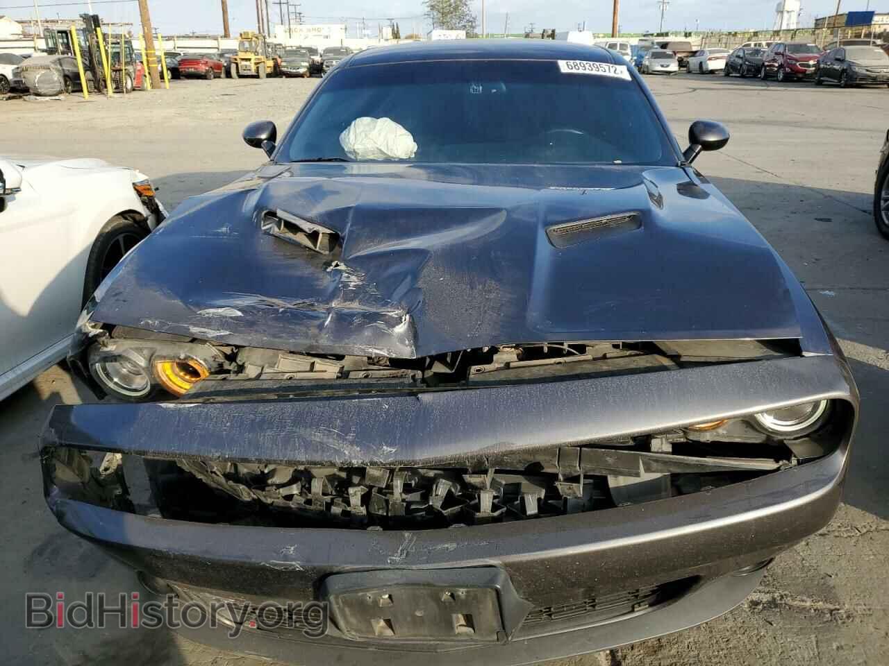 2016 DODGE CHALLENGER - VIN: 2C3CDZAG4GH198769 - Фото 5