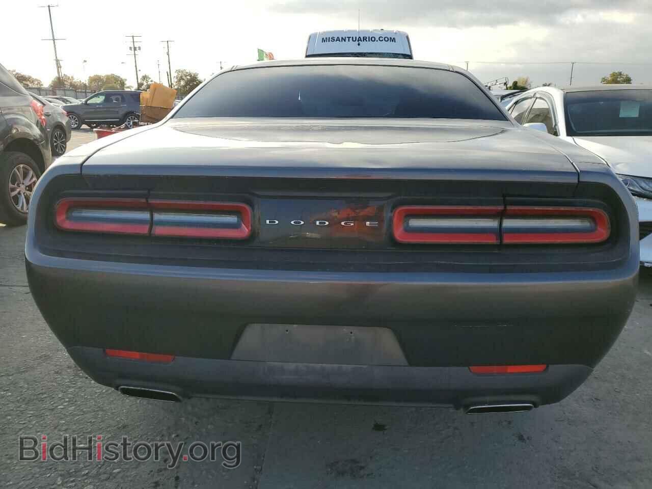 2016 DODGE CHALLENGER - VIN: 2C3CDZAG4GH198769 - Фото 6