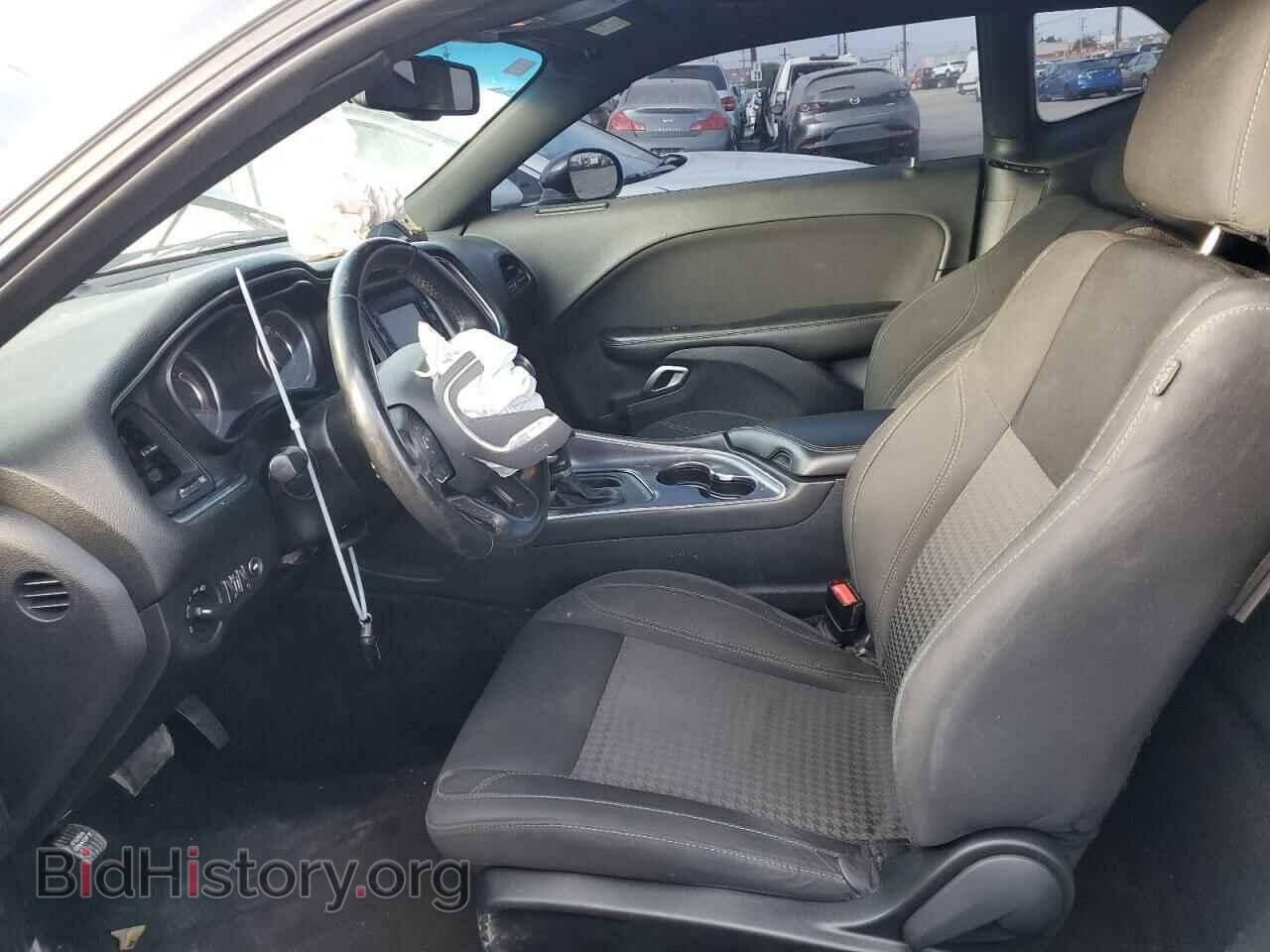2016 DODGE CHALLENGER - VIN: 2C3CDZAG4GH198769 - Фото 7