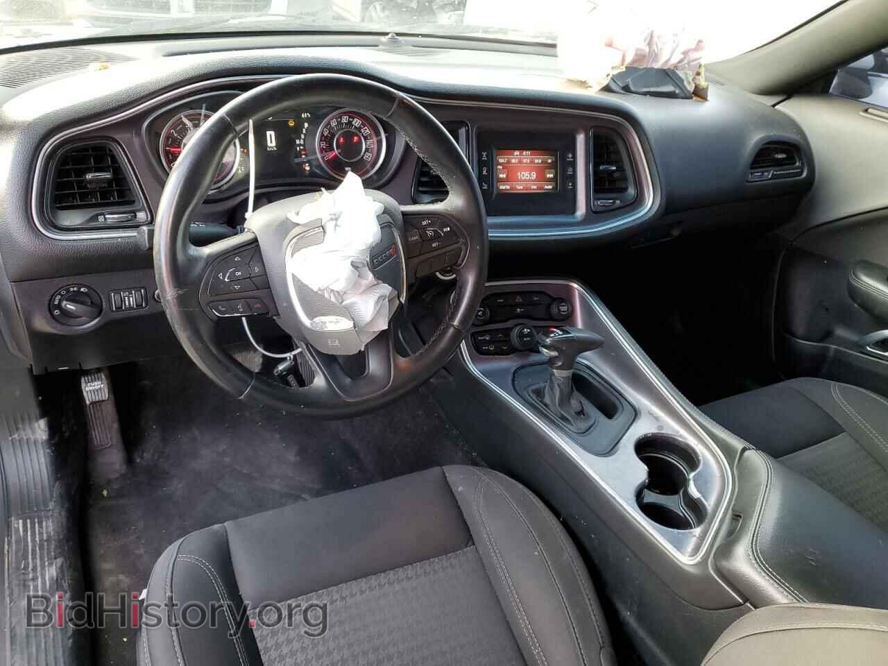 2016 DODGE CHALLENGER - VIN: 2C3CDZAG4GH198769 - Фото 8