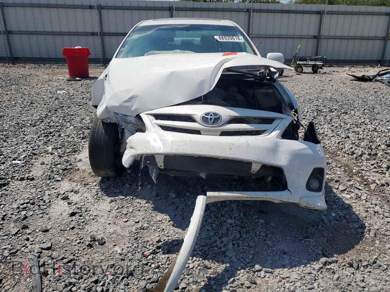 2012 TOYOTA COROLLA - VIN: 5YFBU4EE3CP009391 - Photo 5