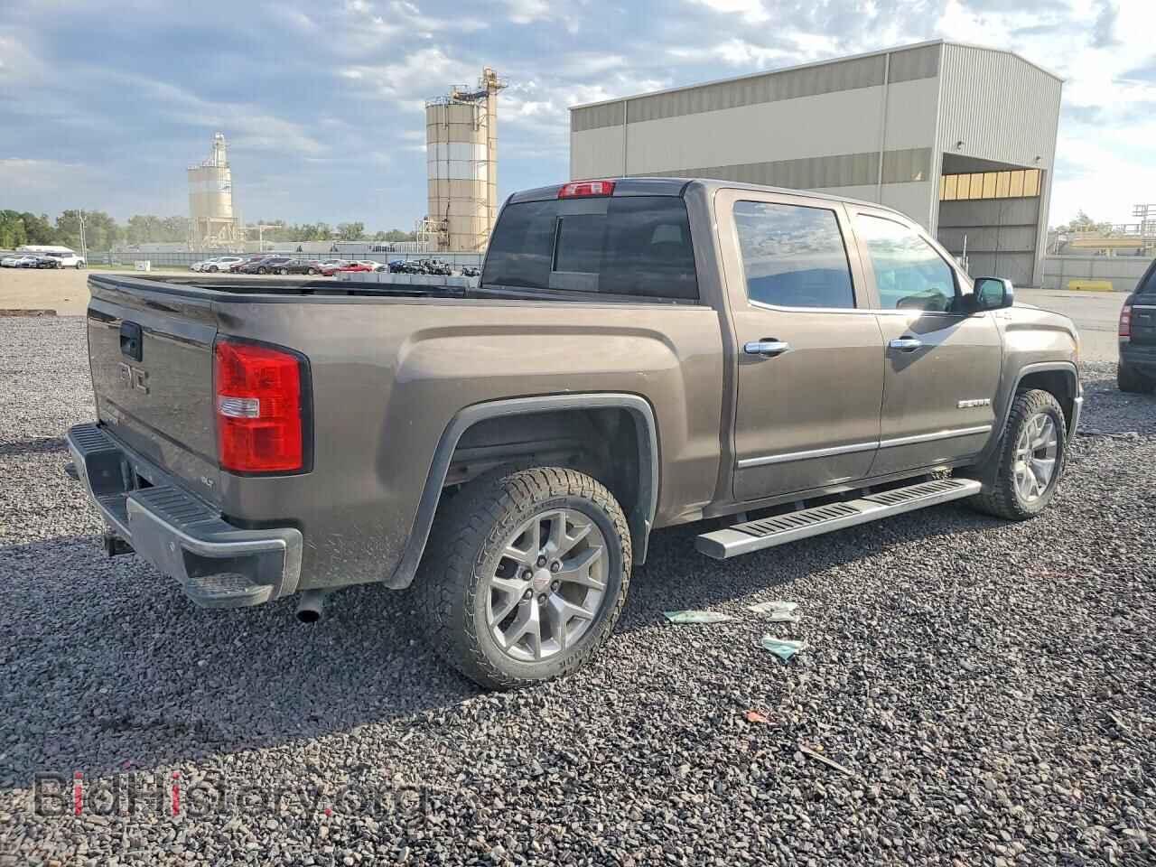 2015 GMC SIERRA - VIN: 3GTU2VEC2FG461393 - Фото 3