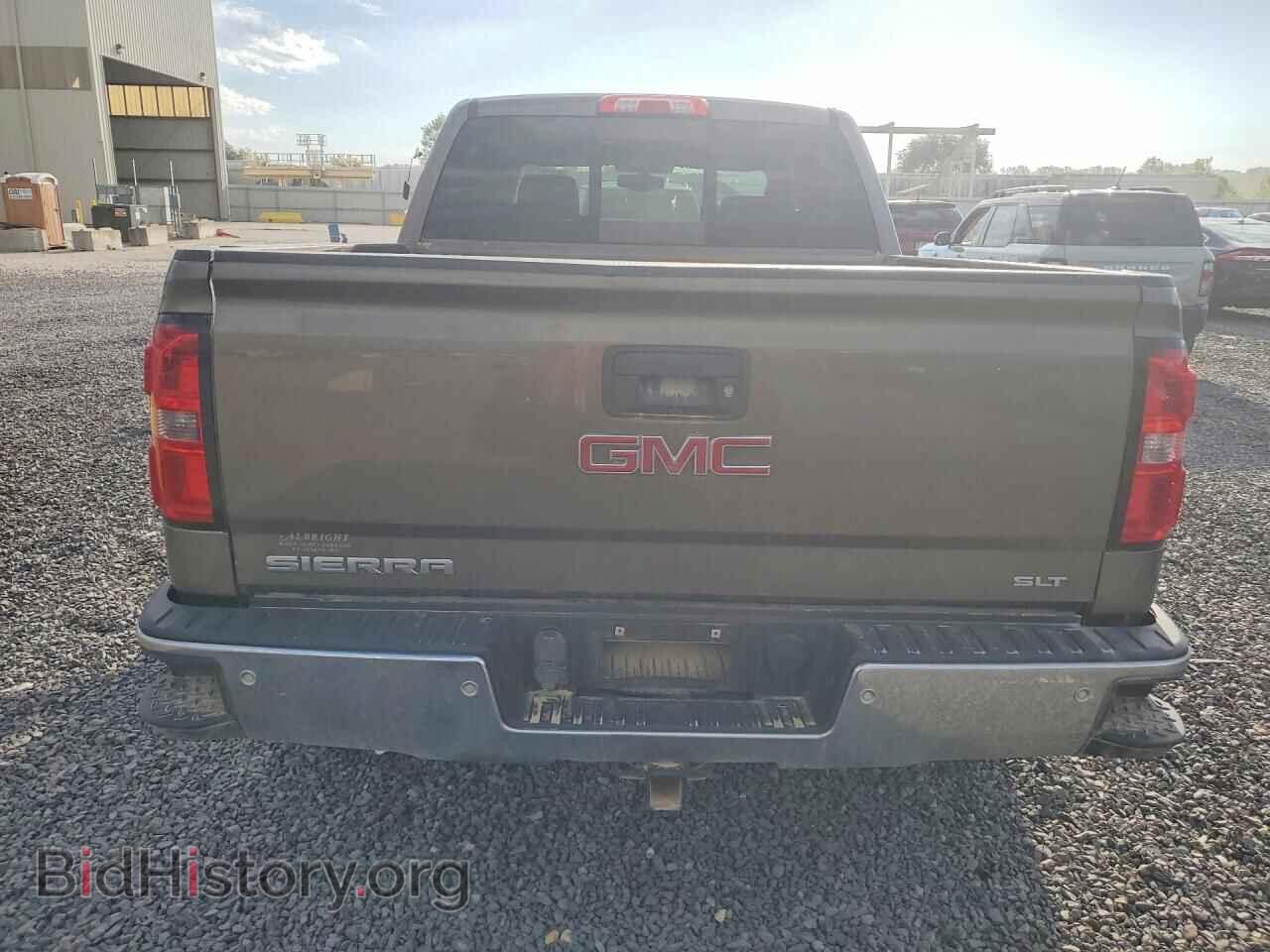 2015 GMC SIERRA - VIN: 3GTU2VEC2FG461393 - Фото 6