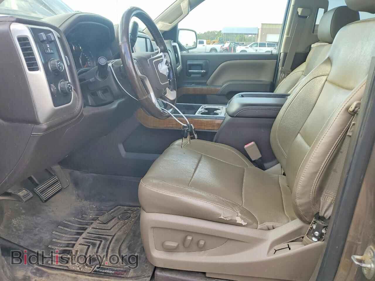 2015 GMC SIERRA - VIN: 3GTU2VEC2FG461393 - Фото 7