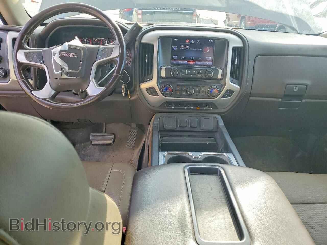 2015 GMC SIERRA - VIN: 3GTU2VEC2FG461393 - Фото 8