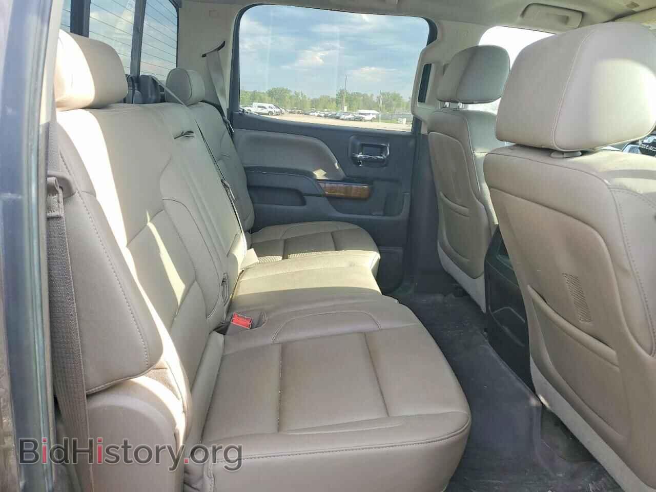2015 GMC SIERRA - VIN: 3GTU2VEC2FG461393 - Фото 10