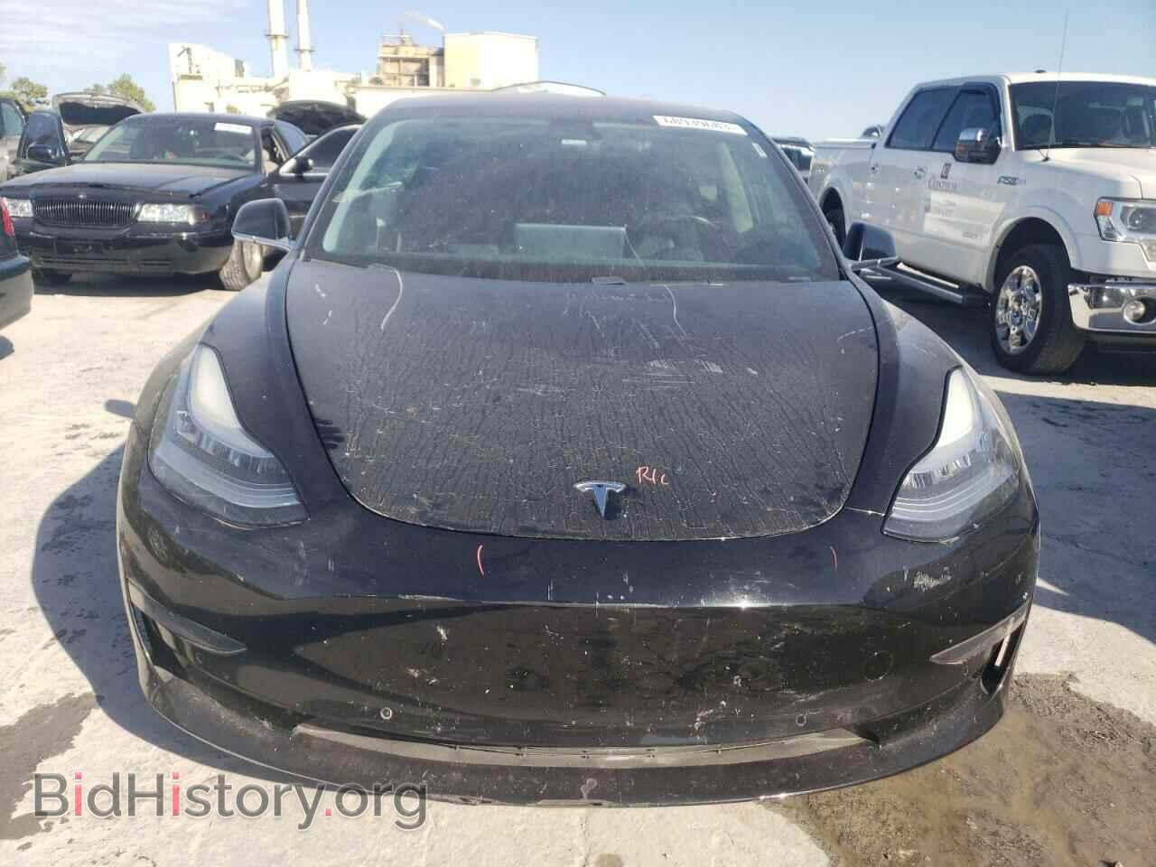 2019 TESLA MODEL 3 - VIN: 5YJ3E1EA6KF305299 - Фото 5