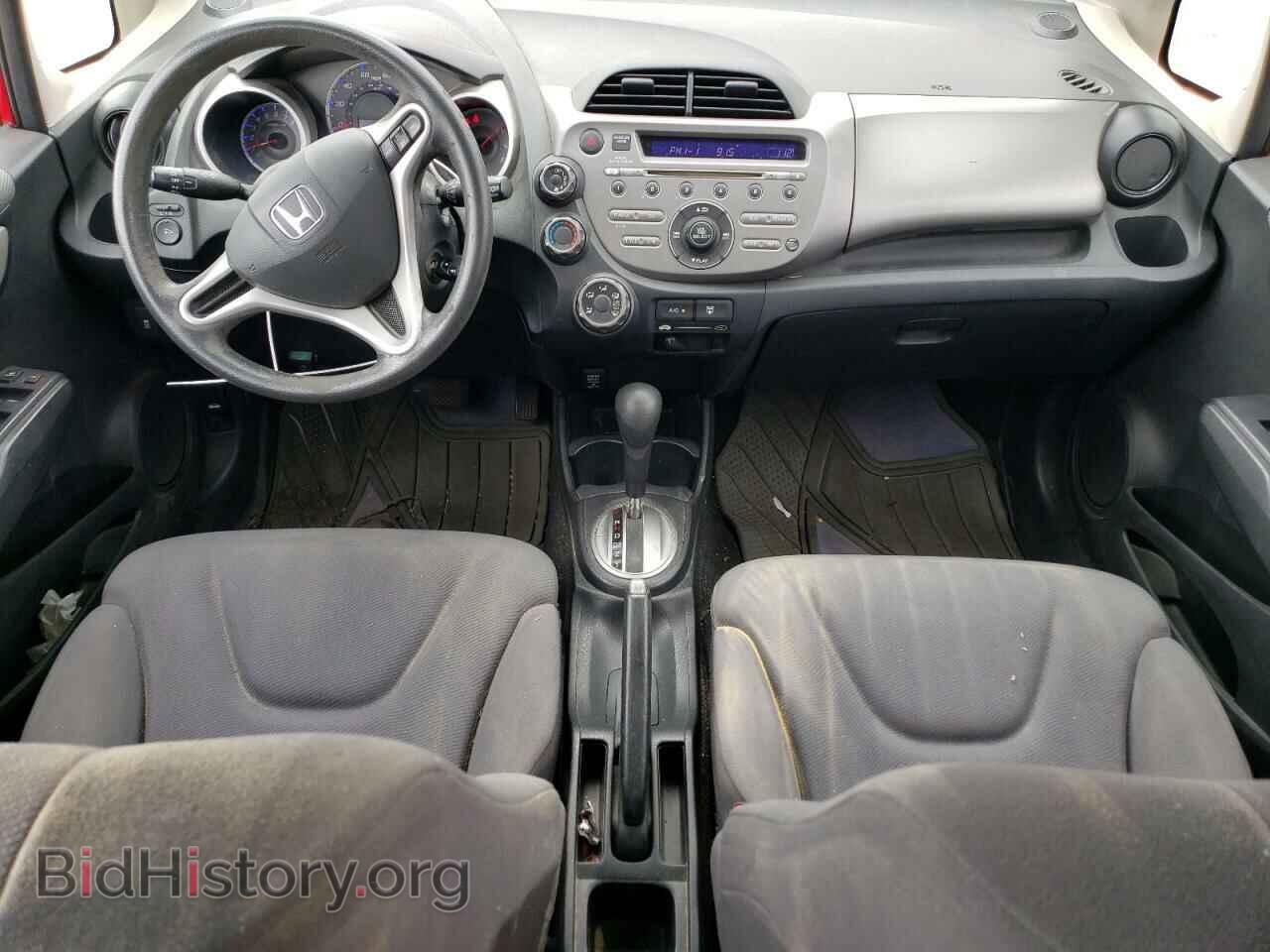 2013 HONDA FIT - VIN: JHMGE8H36DC057237 - Фото 8