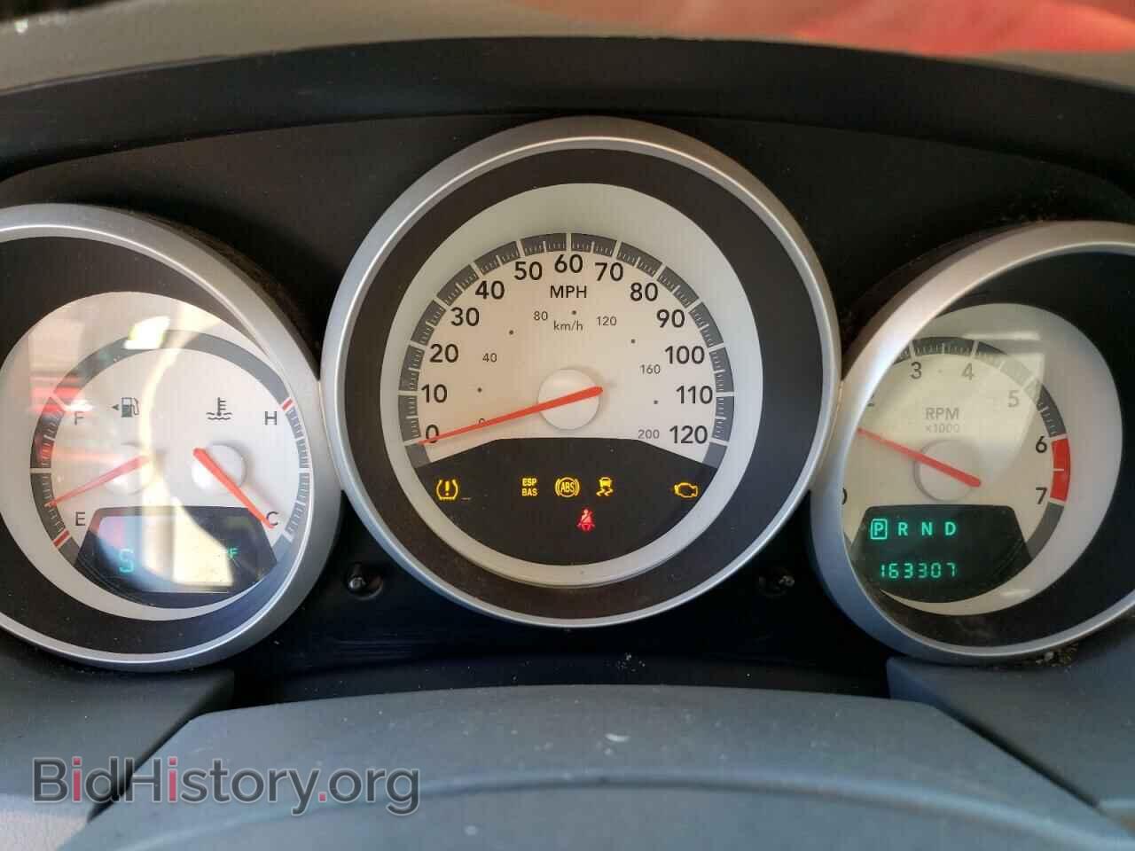 2009 DODGE CARAVAN - VIN: 2D8HN54169R538758 - Фото 9
