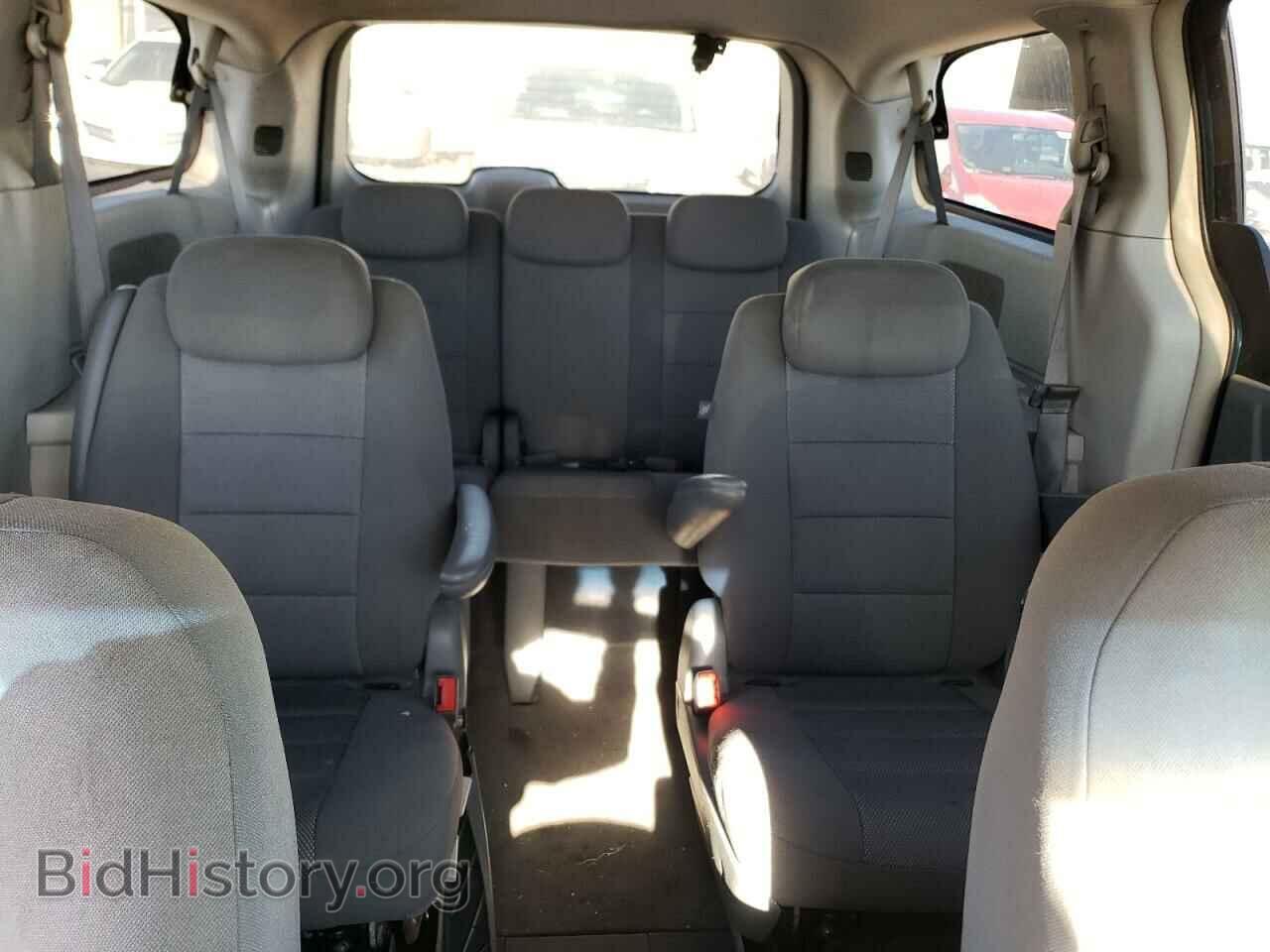2009 DODGE CARAVAN - VIN: 2D8HN54169R538758 - Фото 10