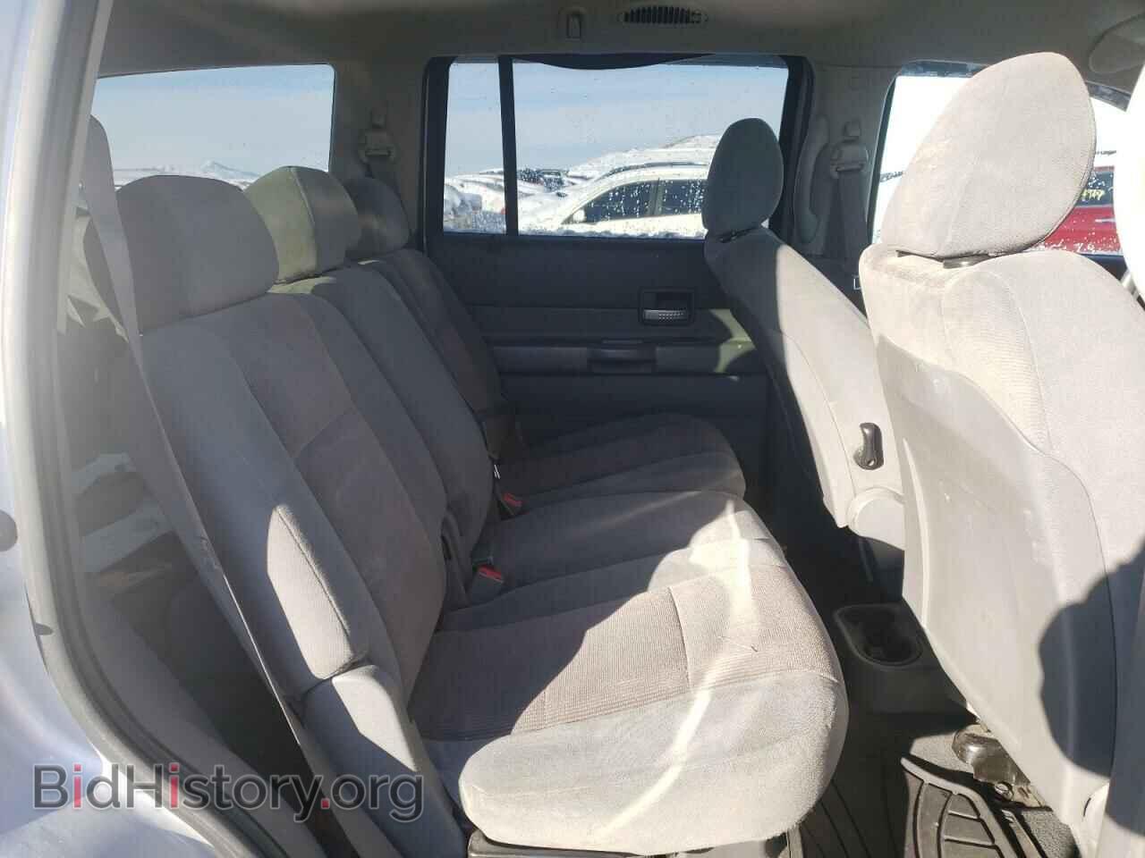 2006 DODGE DURANGO - VIN: 1D4HB48N86F181314 - Фото 6