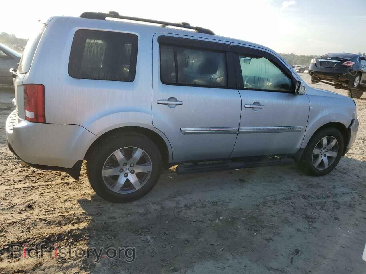 2013 HONDA PILOT - VIN: 5FNYF4H93DB042312 - Фото 3