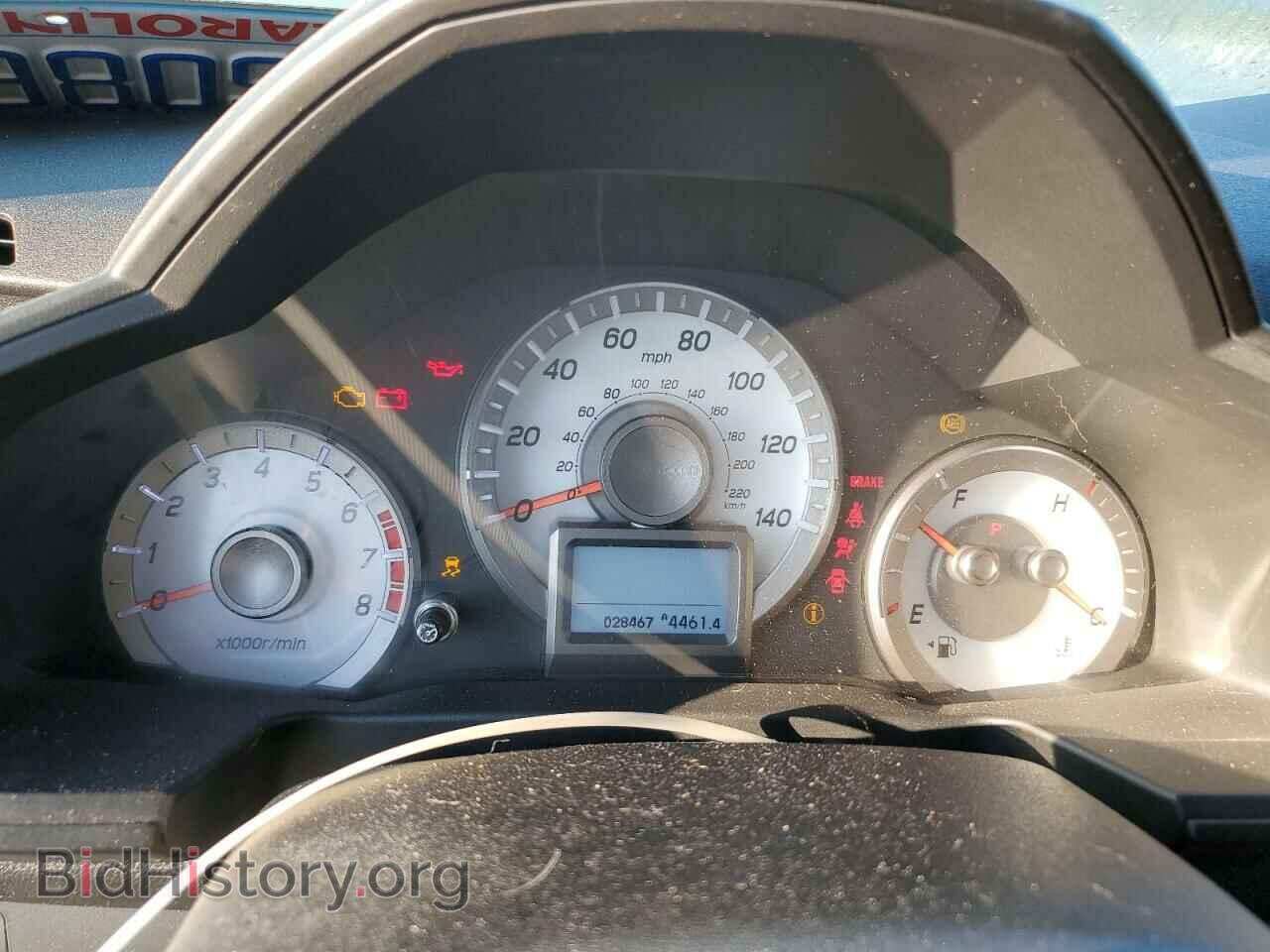2013 HONDA PILOT - VIN: 5FNYF4H93DB042312 - Фото 9