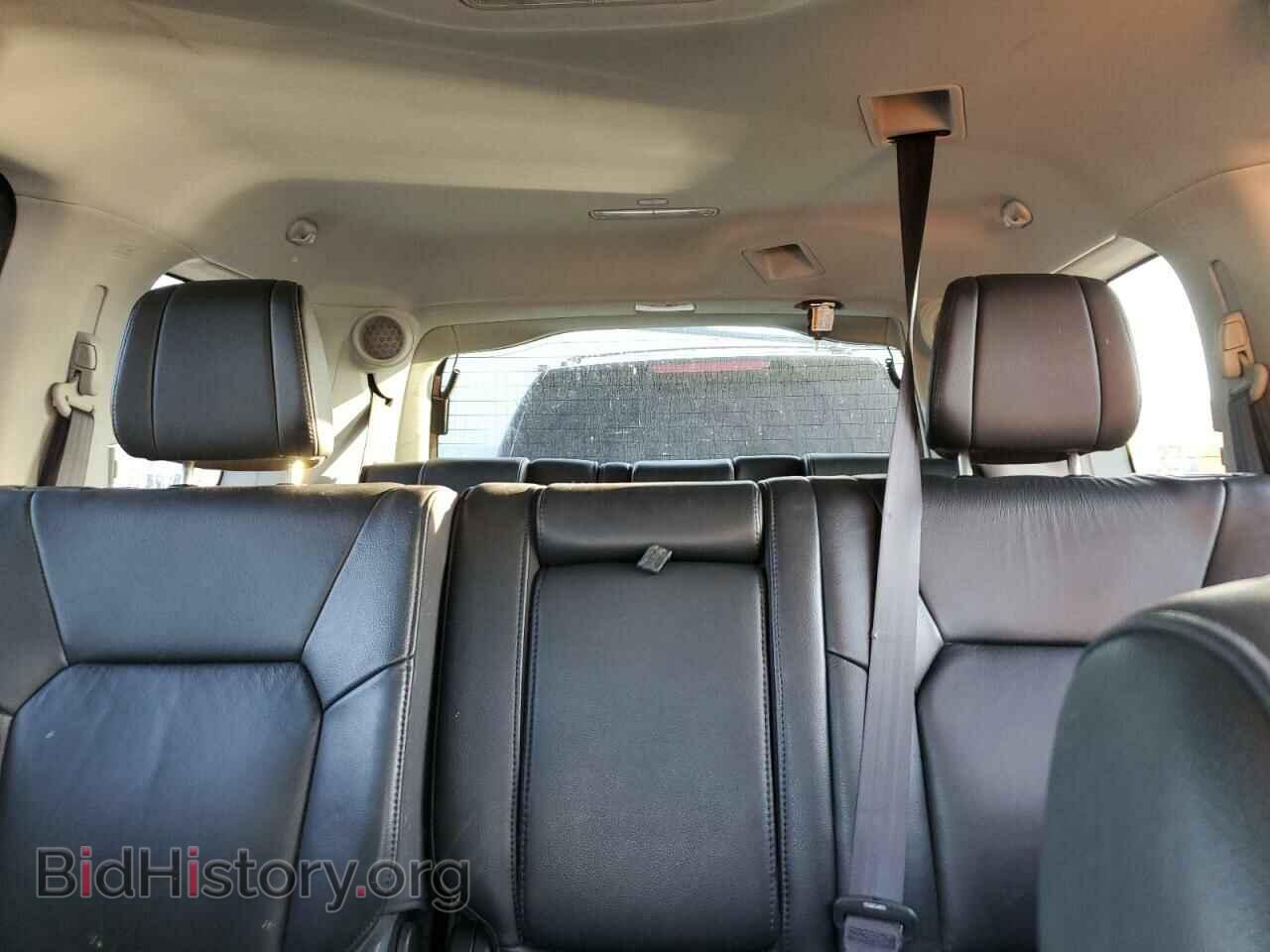 2013 HONDA PILOT - VIN: 5FNYF4H93DB042312 - Фото 10