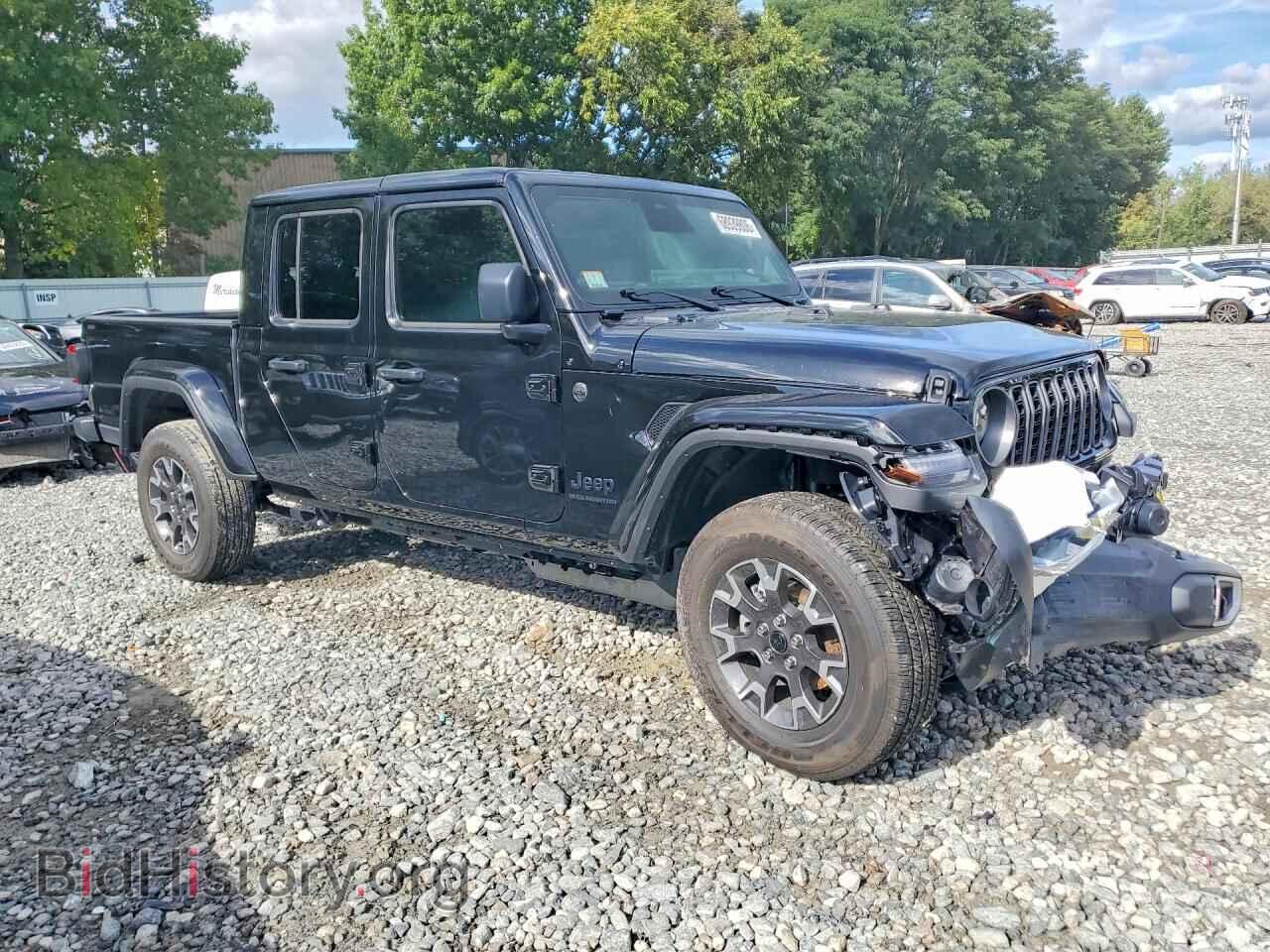 2026 JEEP GLADIATOR - VIN: 1C6PJTAGXTL192479 - Фото 4