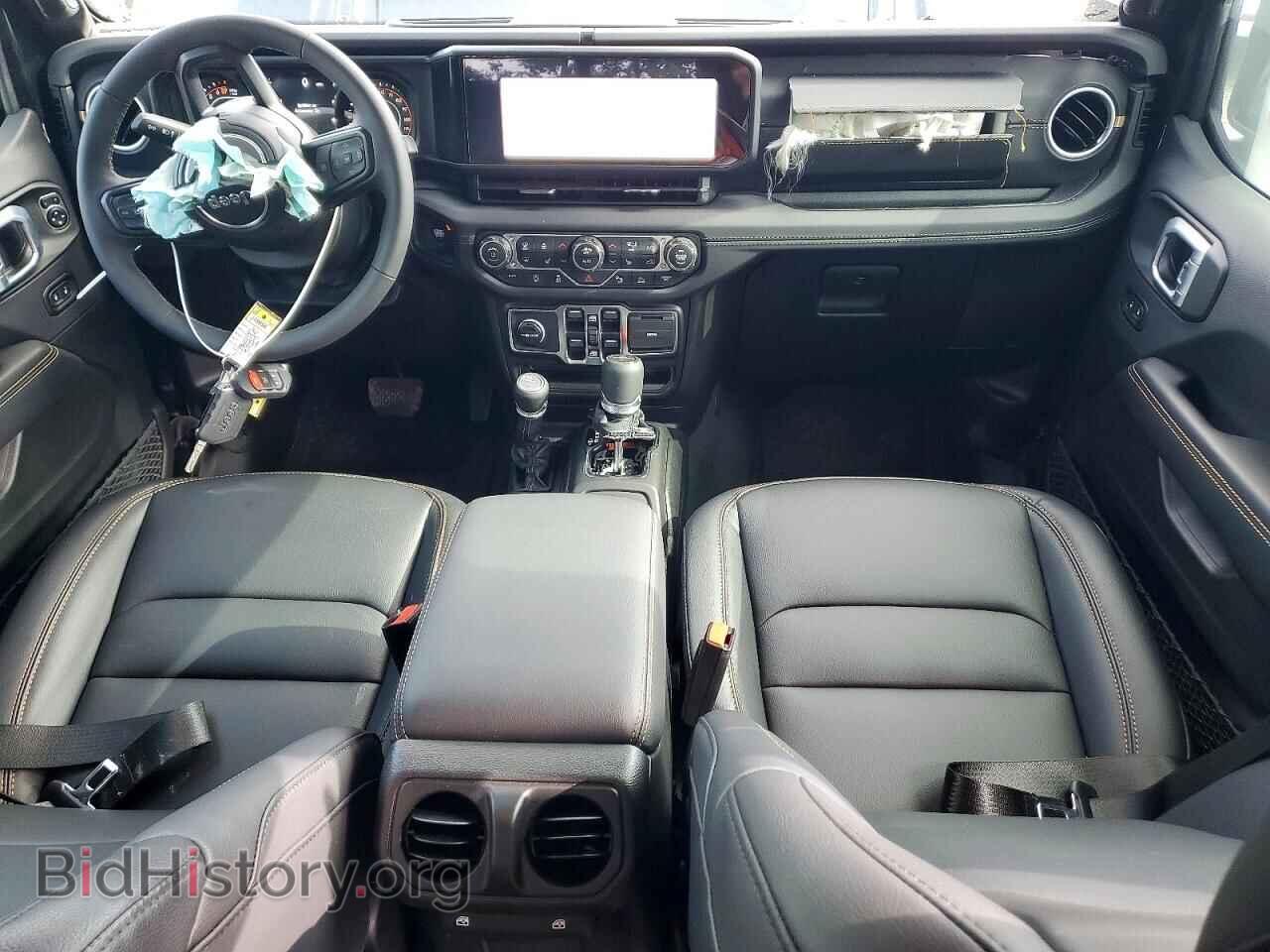 2026 JEEP GLADIATOR - VIN: 1C6PJTAGXTL192479 - Фото 8