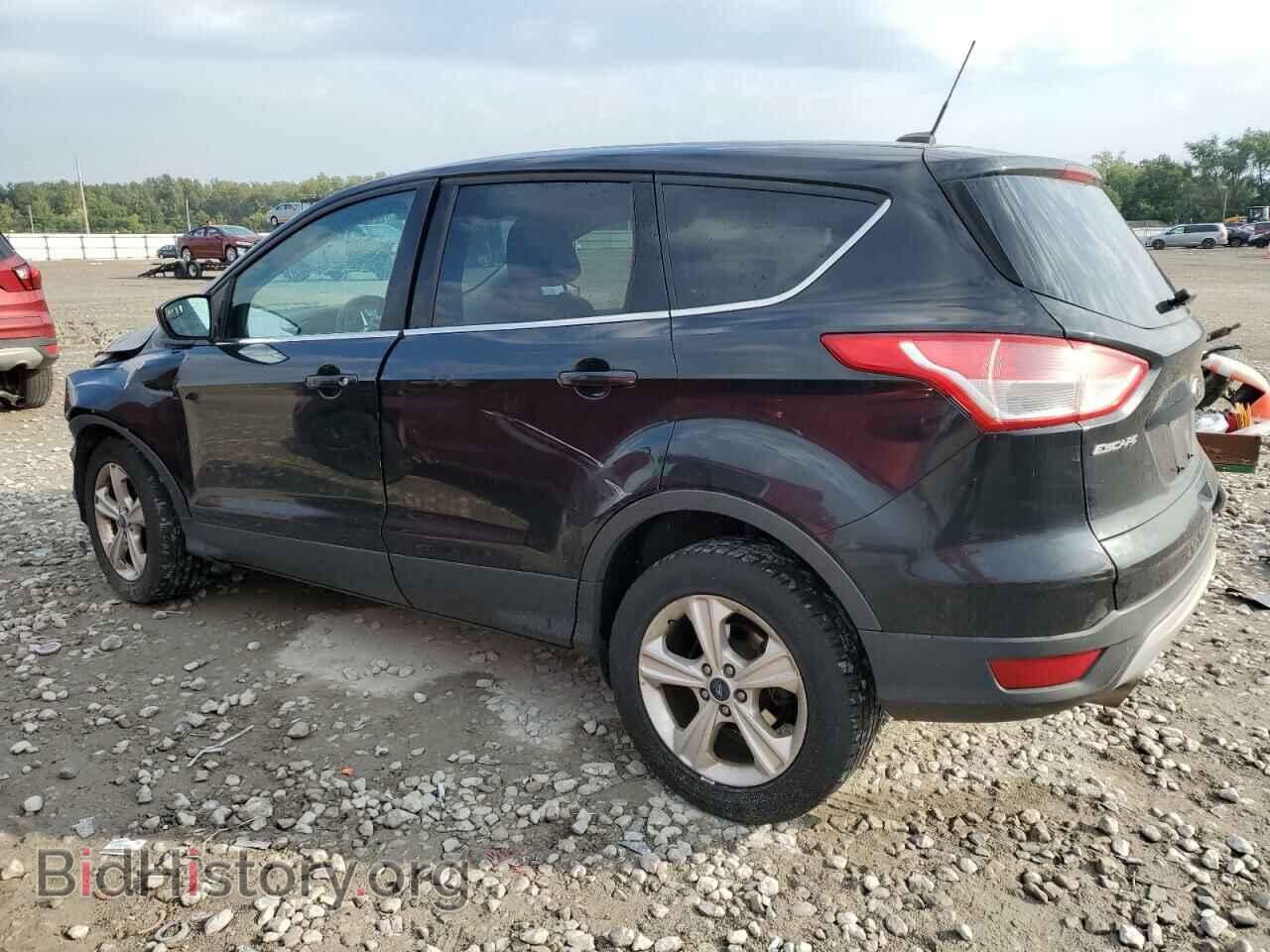 2014 FORD ESCAPE - VIN: 1FMCU9GX9EUB65548 - Фото 2