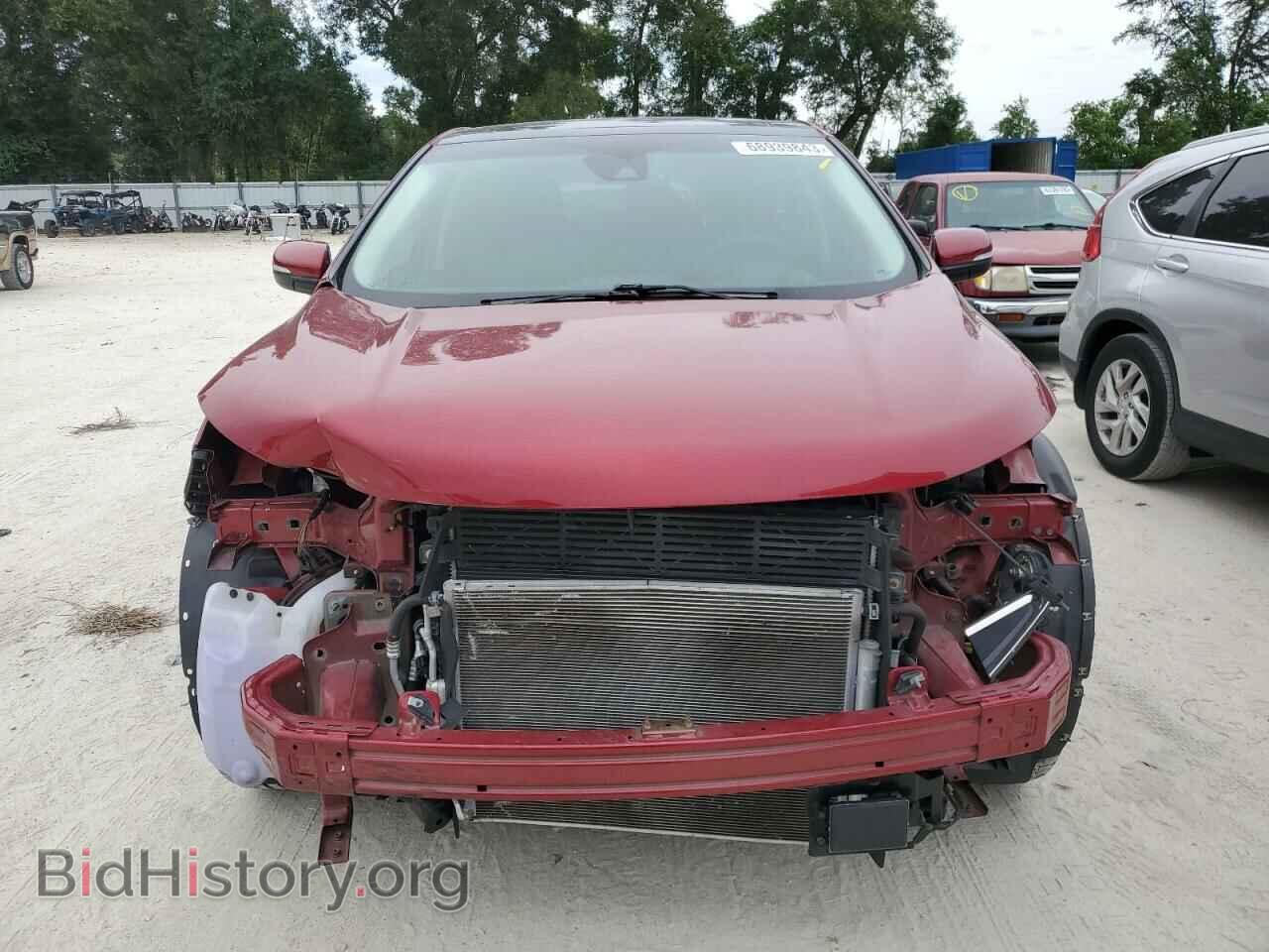2017 FORD EDGE - VIN: 2FMPK3K84HBC52210 - Photo 5