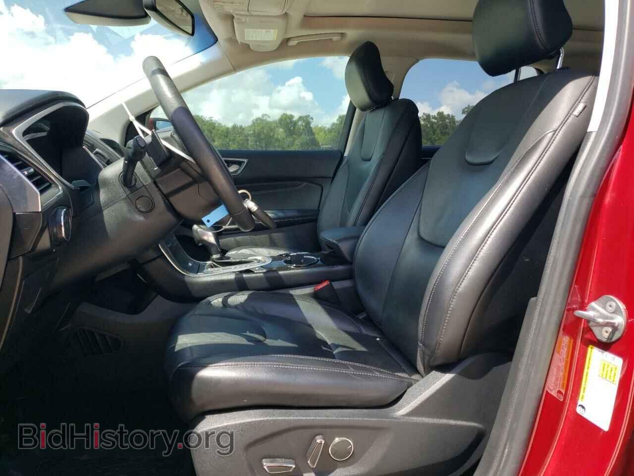 2017 FORD EDGE - VIN: 2FMPK3K84HBC52210 - Photo 7
