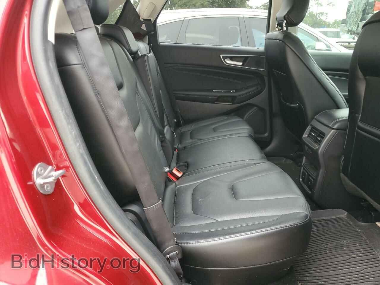 2017 FORD EDGE - VIN: 2FMPK3K84HBC52210 - Photo 10