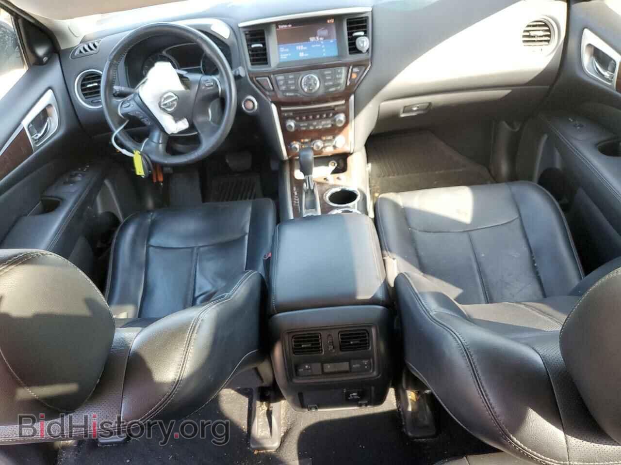 2015 NISSAN PATHFINDER - VIN: 5N1AR2MM1FC652275 - Фото 8