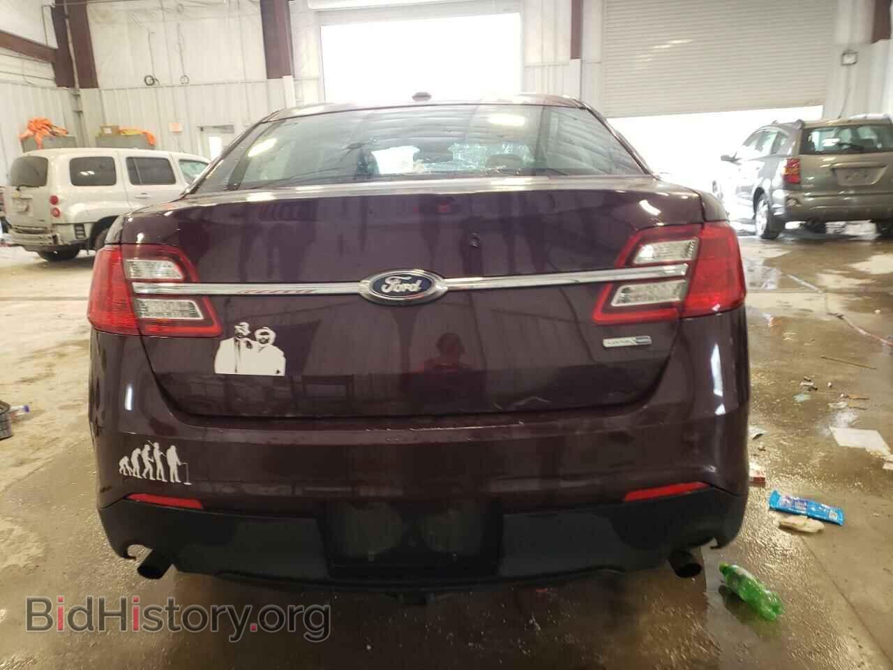 2013 FORD TAURUS - VIN: 1FAHP2M84DG218679 - Фото 6