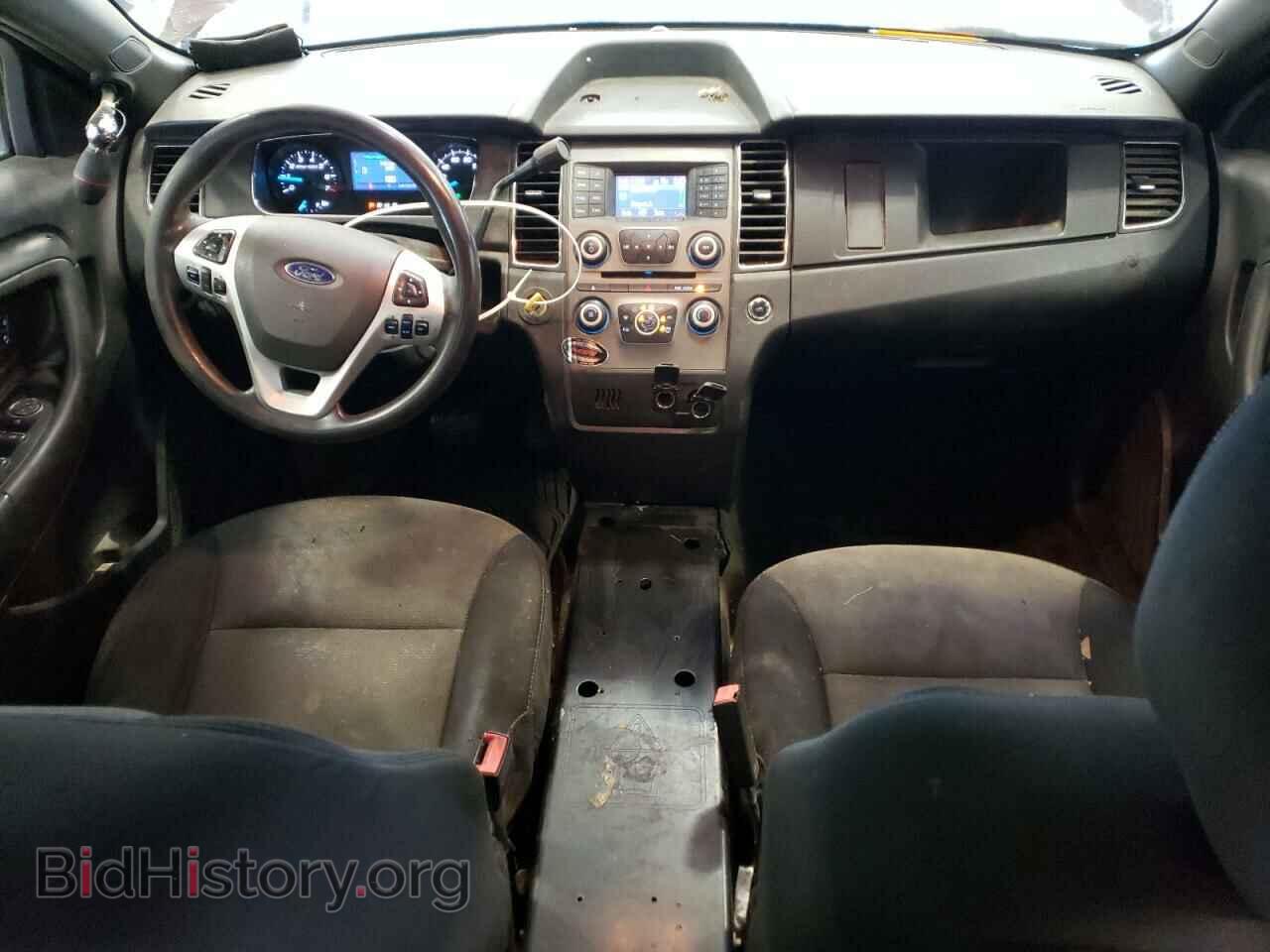 2013 FORD TAURUS - VIN: 1FAHP2M84DG218679 - Фото 8