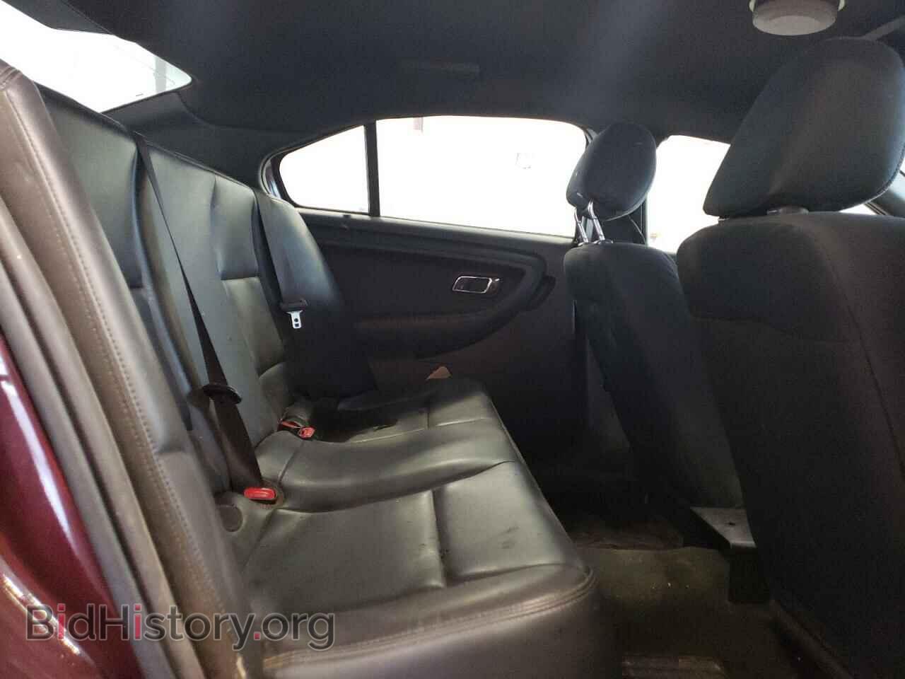 2013 FORD TAURUS - VIN: 1FAHP2M84DG218679 - Фото 10