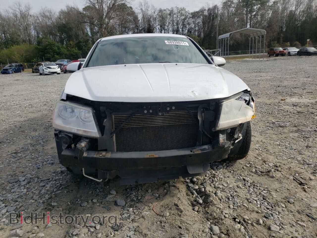 2012 DODGE AVENGER - VIN: 1C3CDZCB9CN258631 - Фото 9