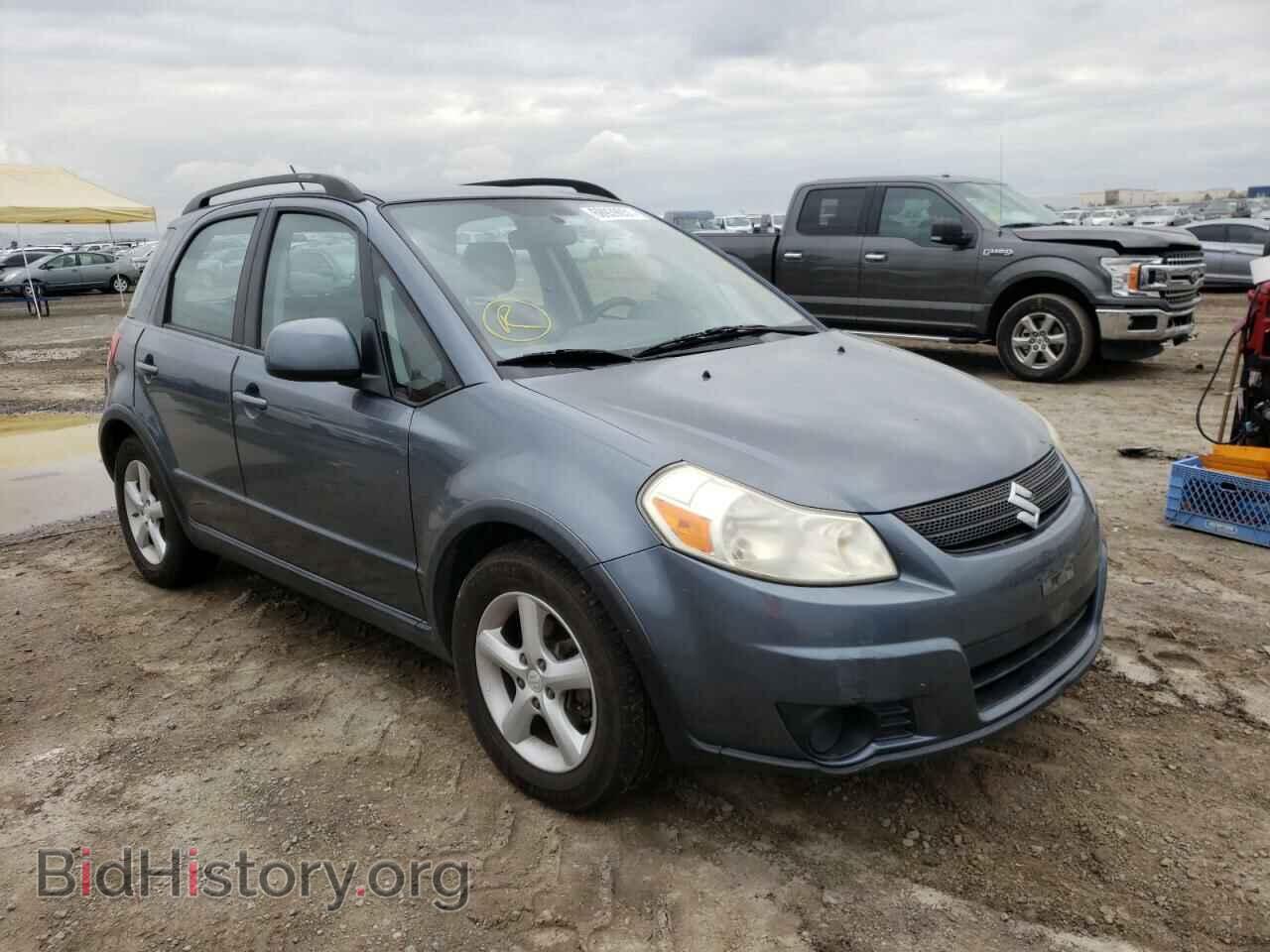 Photo JS2YA413985102417 - SUZUKI SX4 2008