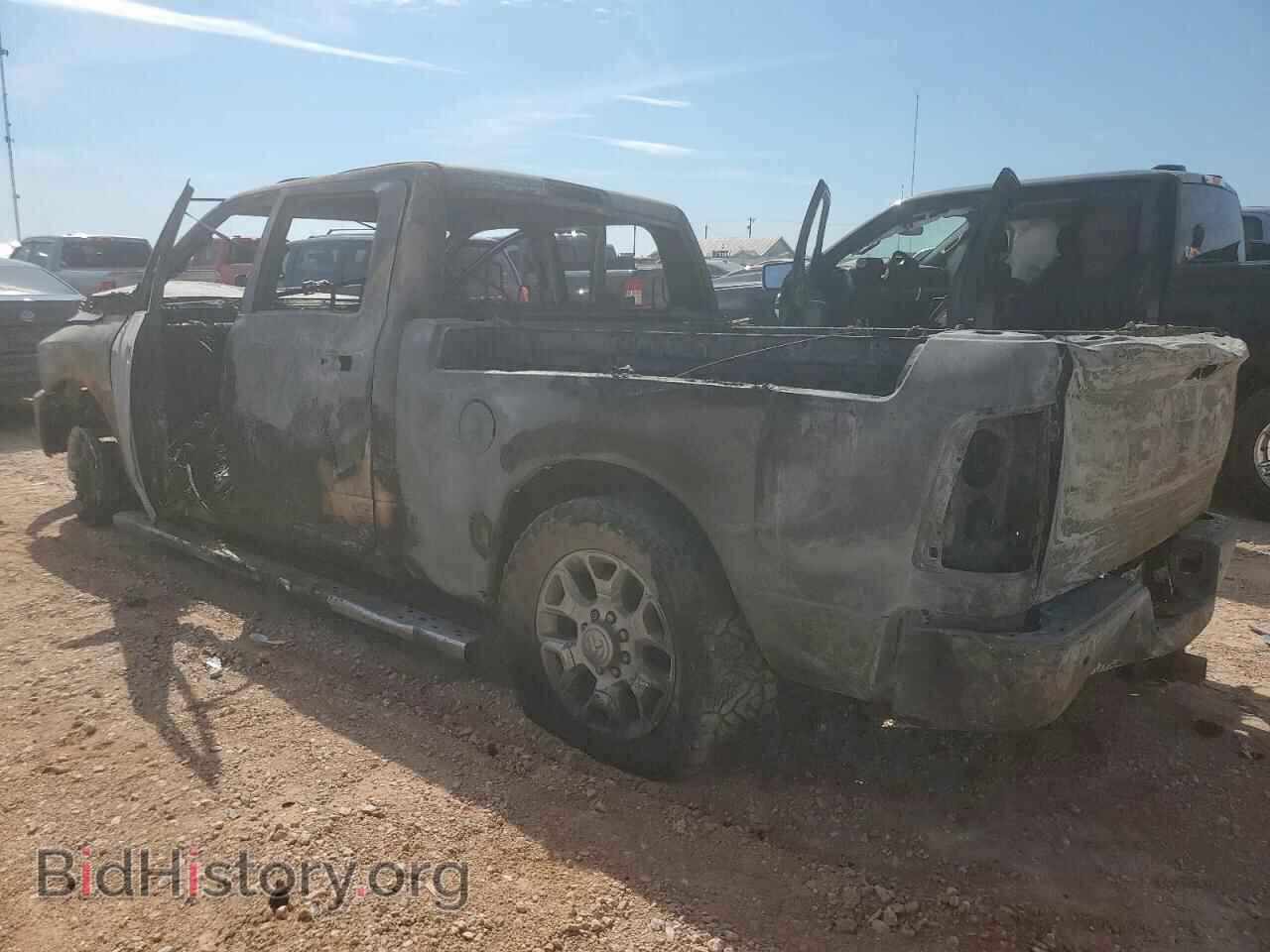 2016 RAM 2500 - VIN: 3C6UR5GL6GG183194 - Фото 2