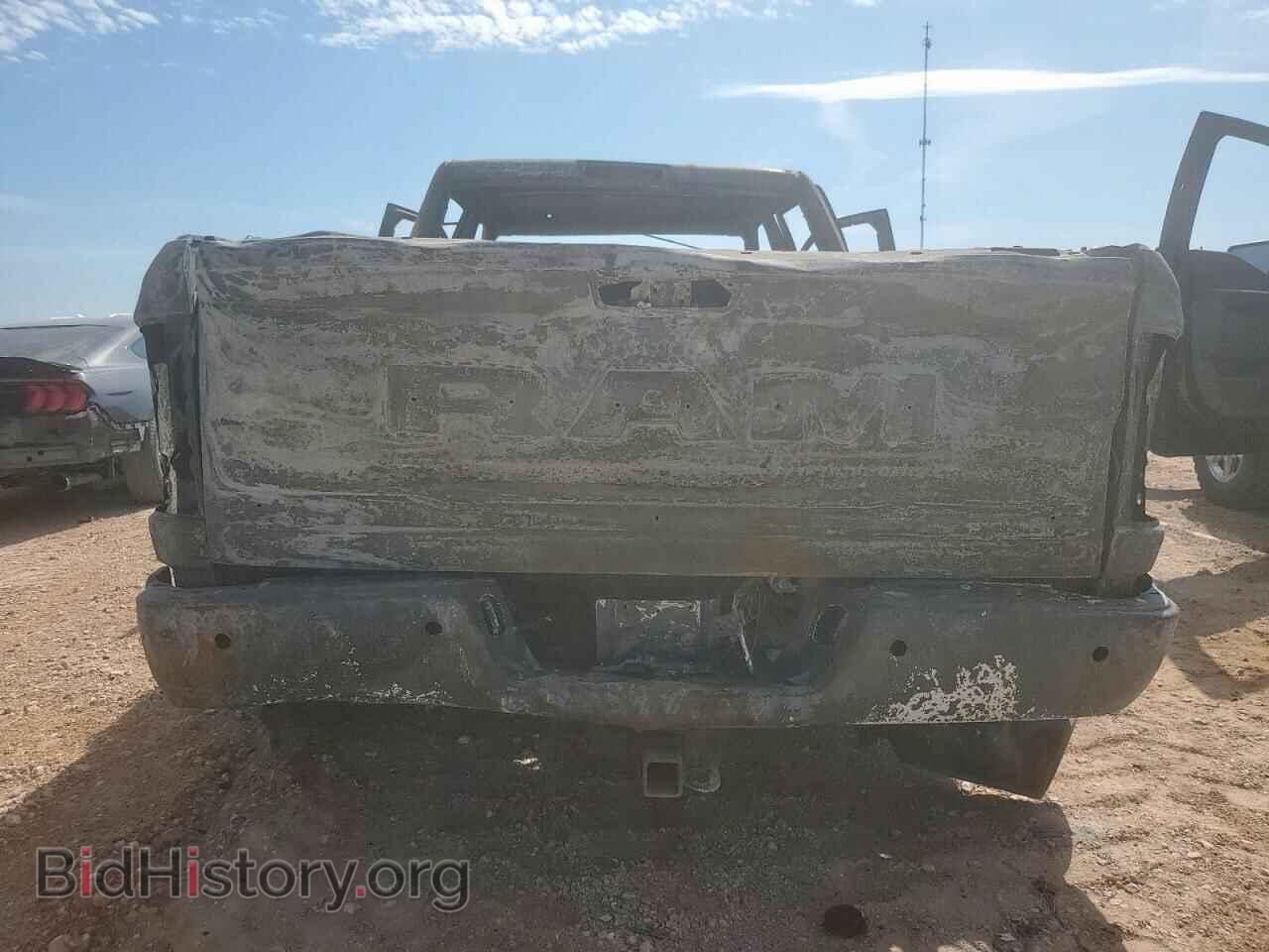 2016 RAM 2500 - VIN: 3C6UR5GL6GG183194 - Фото 6