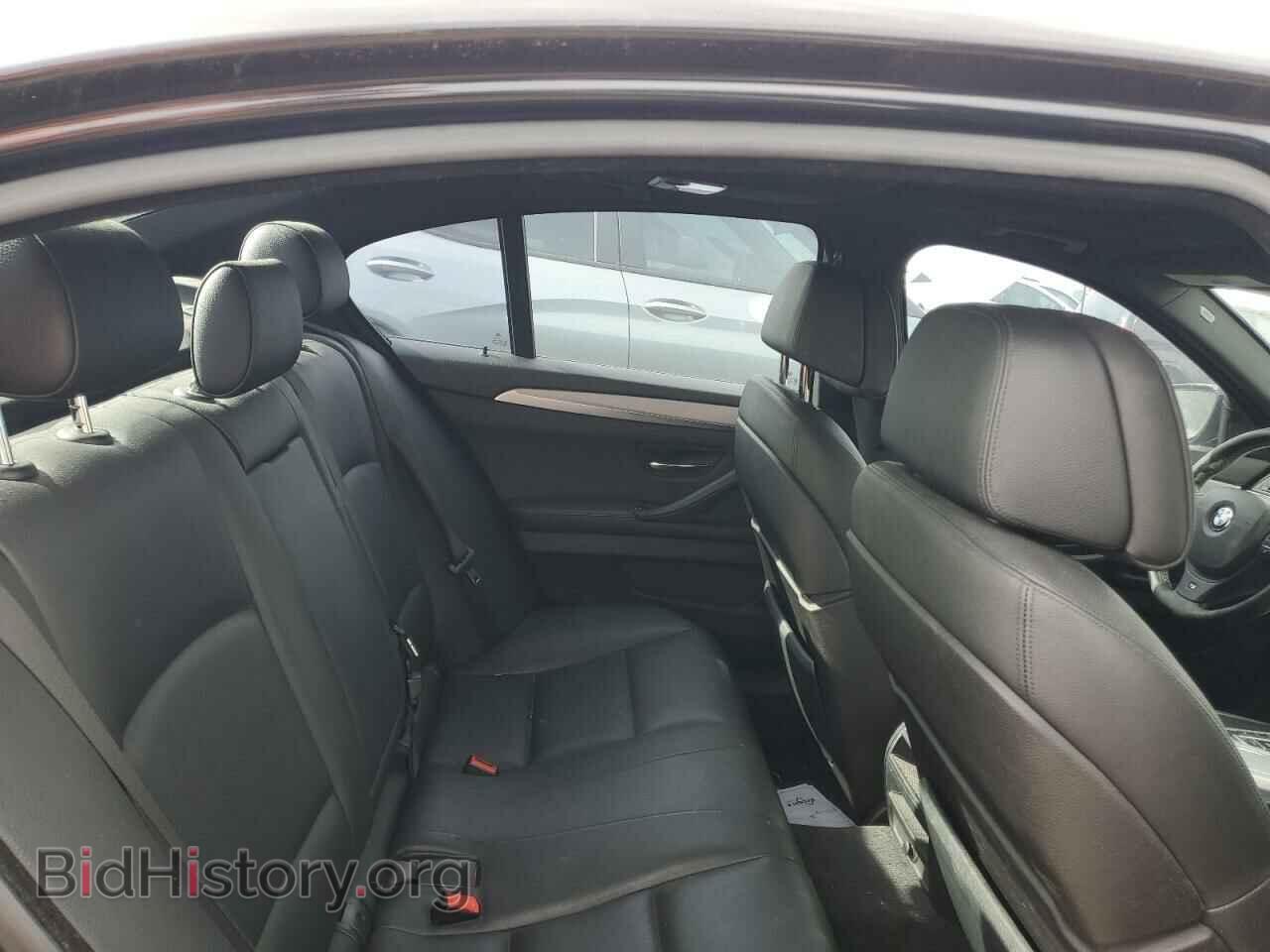 2012 BMW 5 SERIES - VIN: WBAFU9C59CC787914 - Фото 10