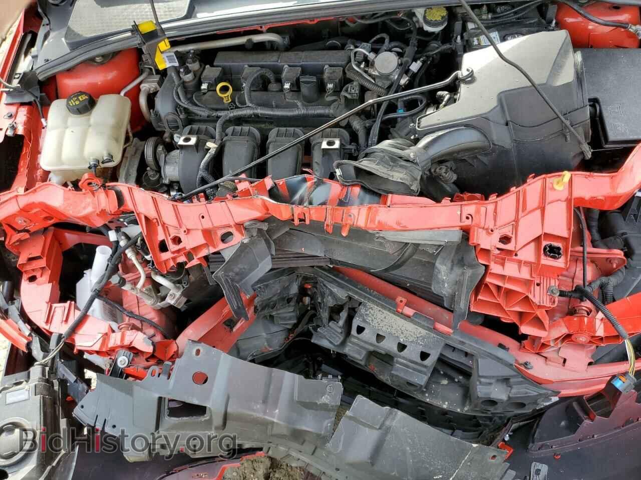 2016 FORD FOCUS - VIN: 1FADP3F29GL347980 - Photo 11