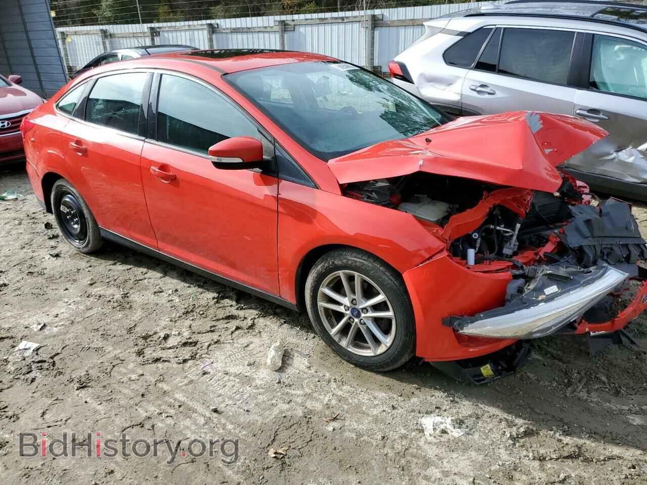 2016 FORD FOCUS - VIN: 1FADP3F29GL347980 - Photo 4