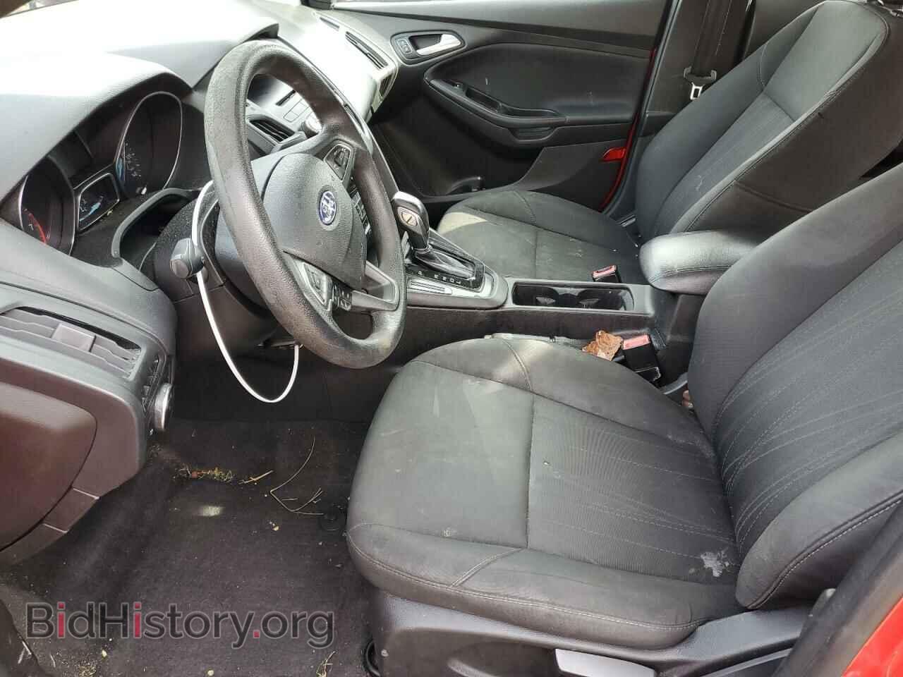 2016 FORD FOCUS - VIN: 1FADP3F29GL347980 - Photo 7
