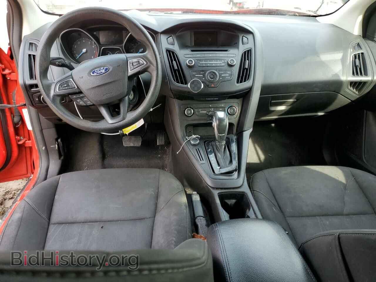 2016 FORD FOCUS - VIN: 1FADP3F29GL347980 - Photo 8