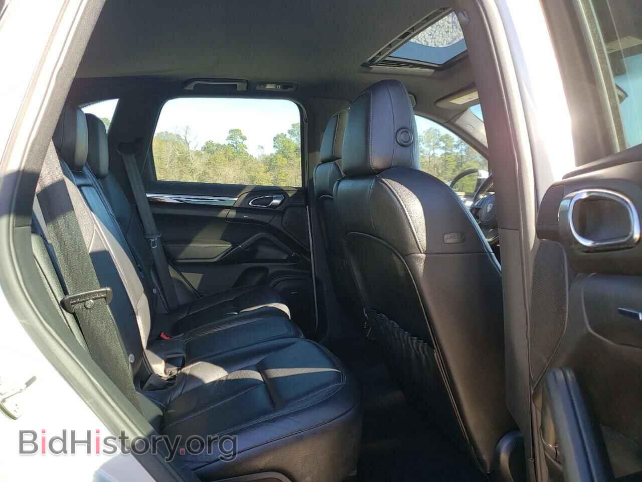 2011 PORSCHE CAYENNE - VIN: WP1AA2A2XBLA04151 - Фото 6