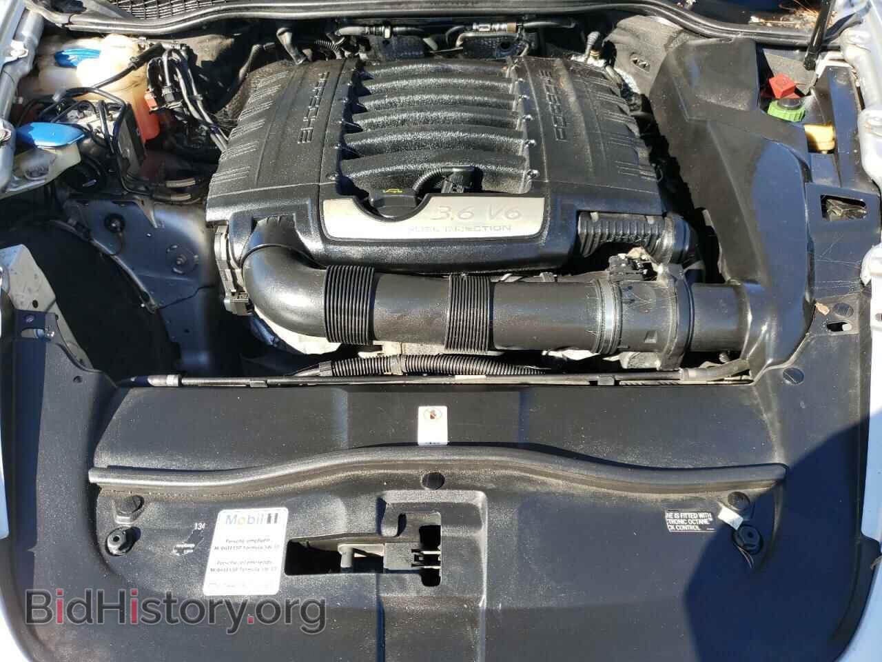 2011 PORSCHE CAYENNE - VIN: WP1AA2A2XBLA04151 - Фото 7