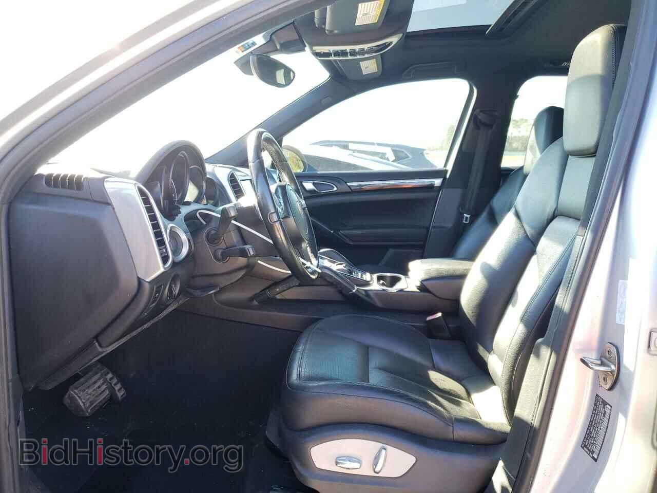 2011 PORSCHE CAYENNE - VIN: WP1AA2A2XBLA04151 - Фото 9