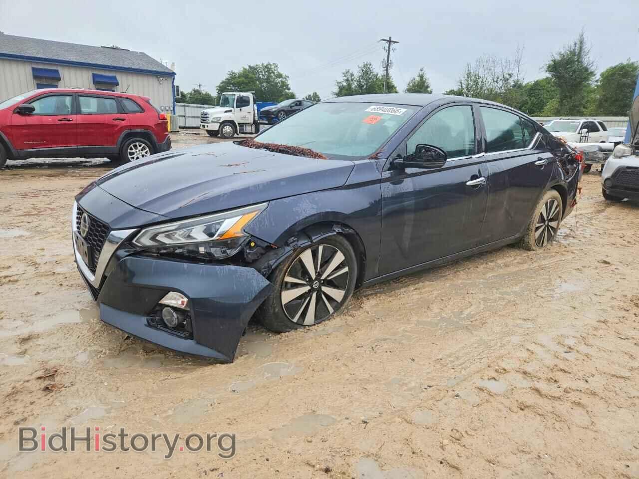 Фотография 1N4BL4EV2KC255249 - NISSAN ALTIMA 2019