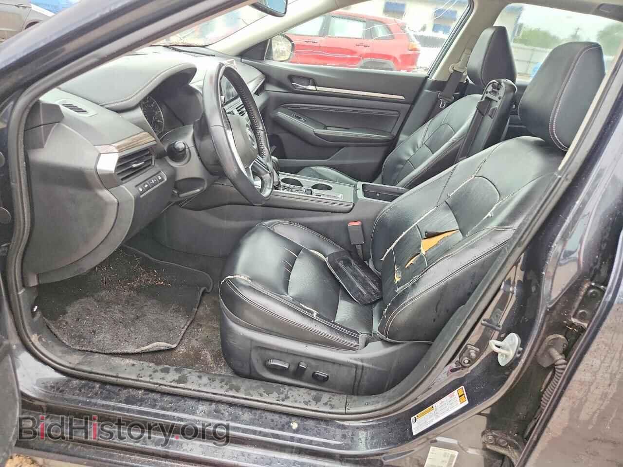 2019 NISSAN ALTIMA - VIN: 1N4BL4EV2KC255249 - Фото 7