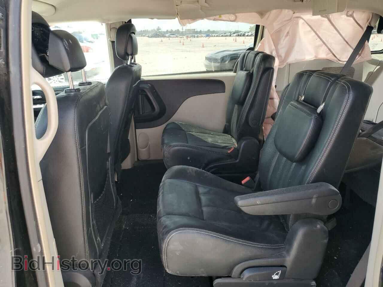 2014 CHRYSLER MINIVAN - VIN: 2C4RC1BG4ER314472 - Photo 11