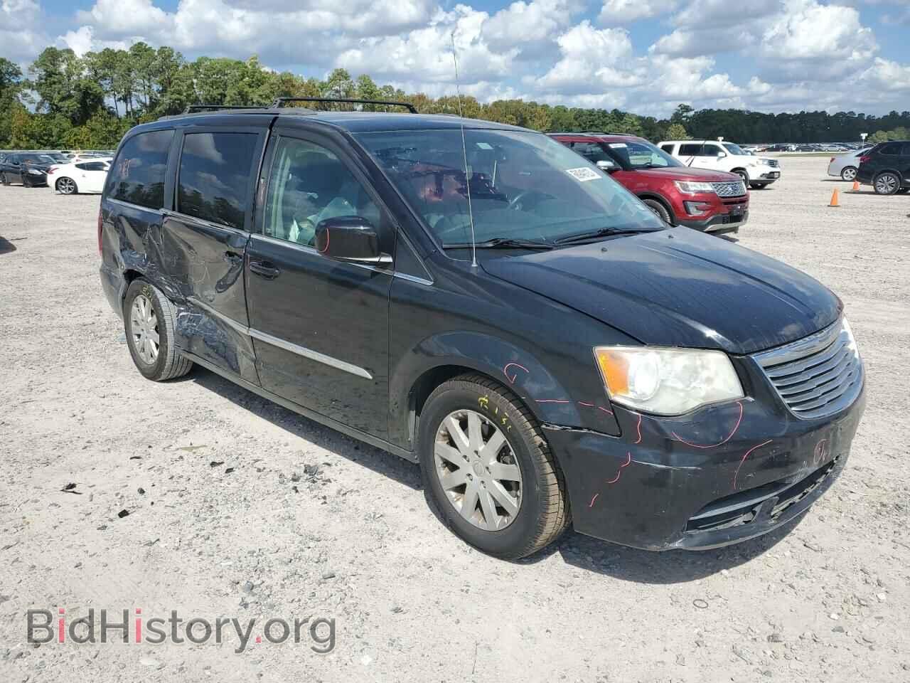 2014 CHRYSLER MINIVAN - VIN: 2C4RC1BG4ER314472 - Photo 4