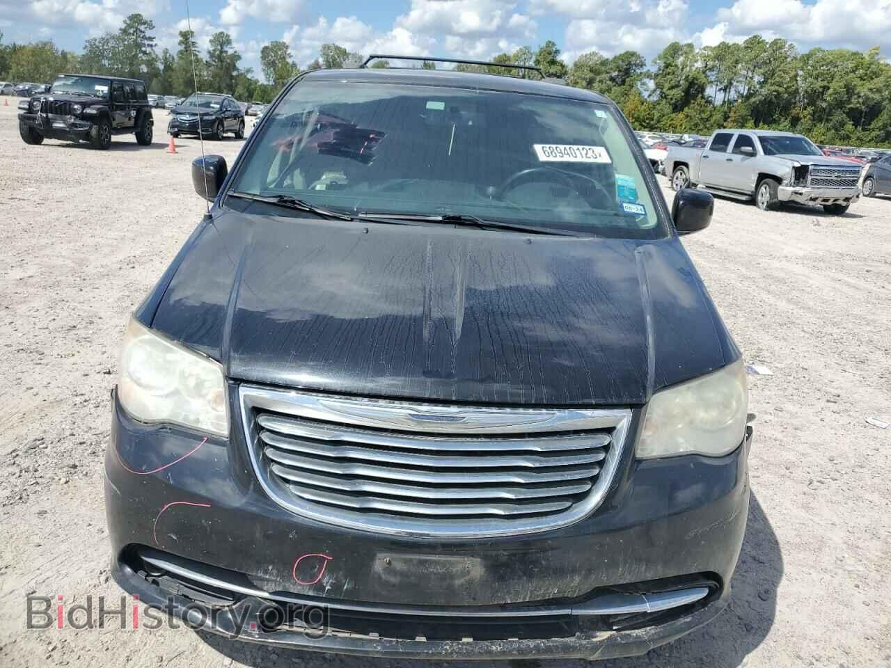 2014 CHRYSLER MINIVAN - VIN: 2C4RC1BG4ER314472 - Photo 5