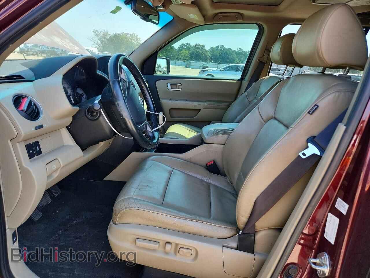 2013 HONDA PILOT - VIN: 5FNYF4H91DB079066 - Фото 7