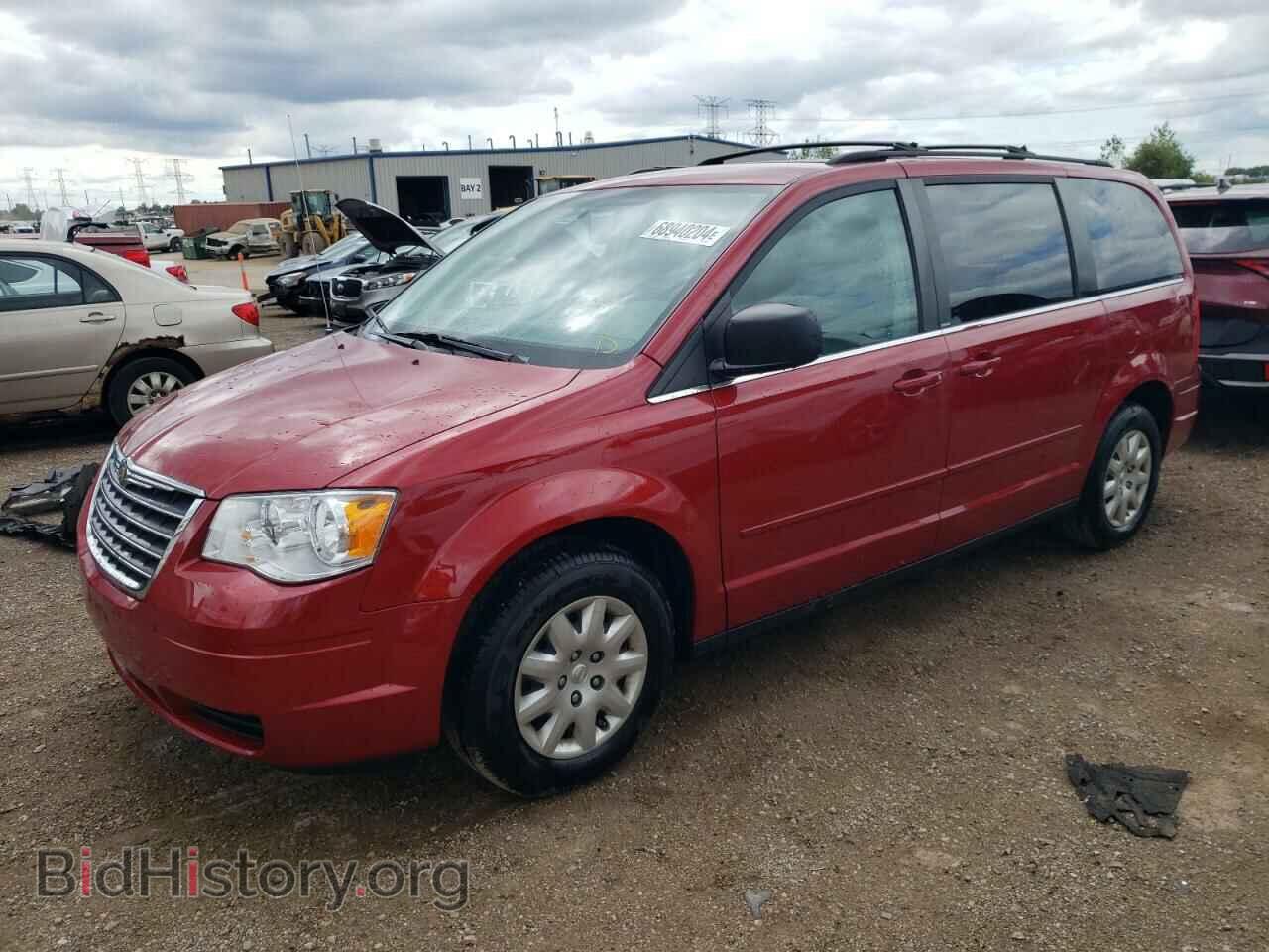 Фотография 2A4RR4DE6AR137956 - CHRYSLER MINIVAN 2010